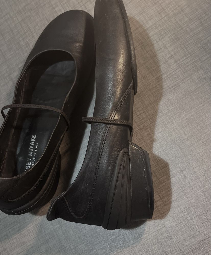 Issey Miyake Issey Miyake Vintage Shoes Size US 7 / IT 37 - 4 Thumbnail