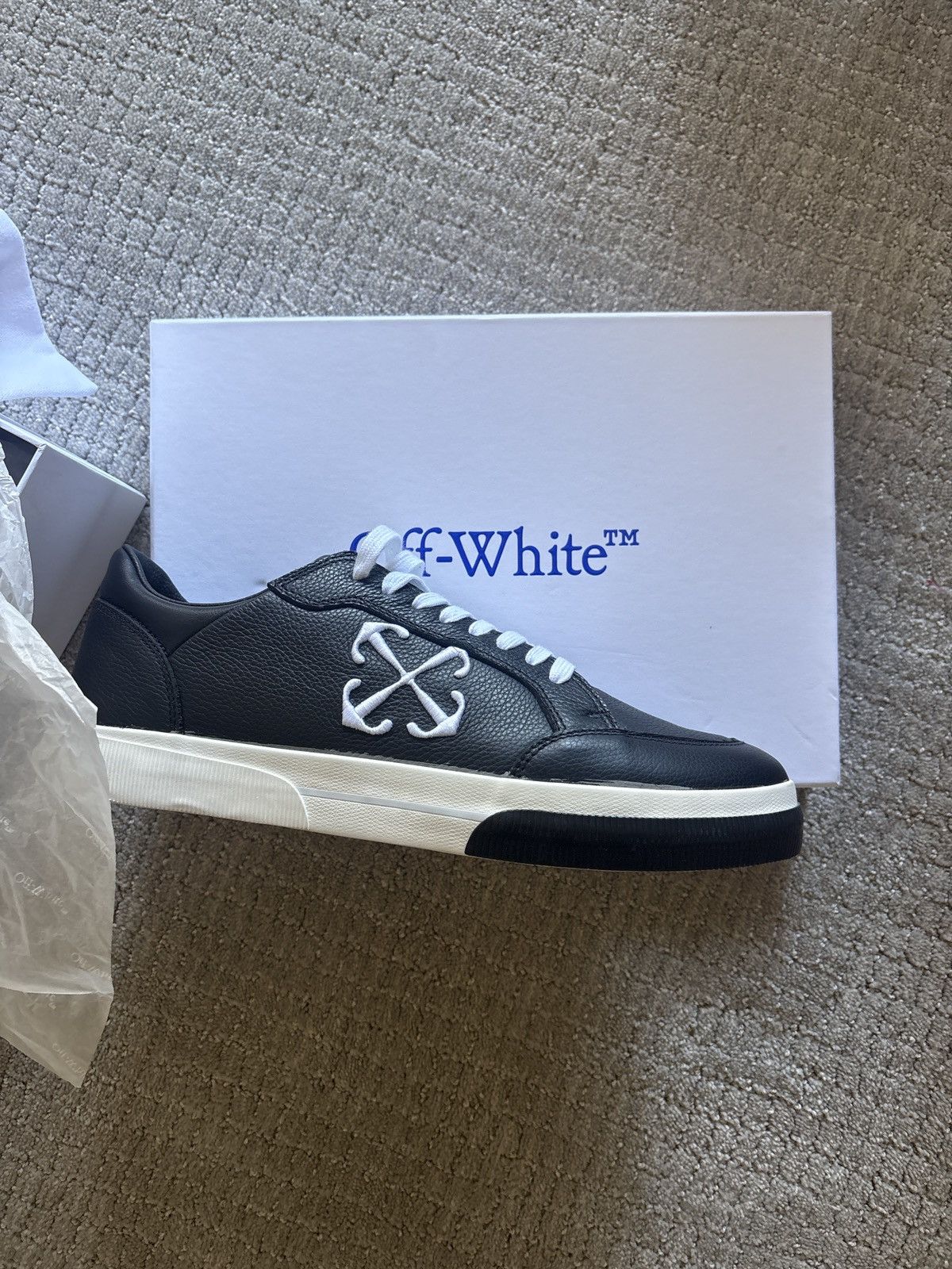 Off-White Off white shoes Size US 13 / EU 46 - 4 Thumbnail