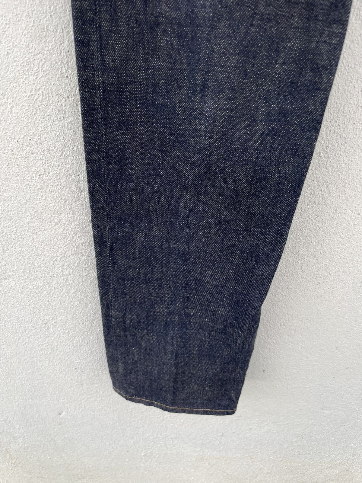 If Six Was Nine × Japanese Brand Chevignon Fly Denim Selvedge Jeans Made In Japan Size US 28 / EU 44 - 8 Thumbnail