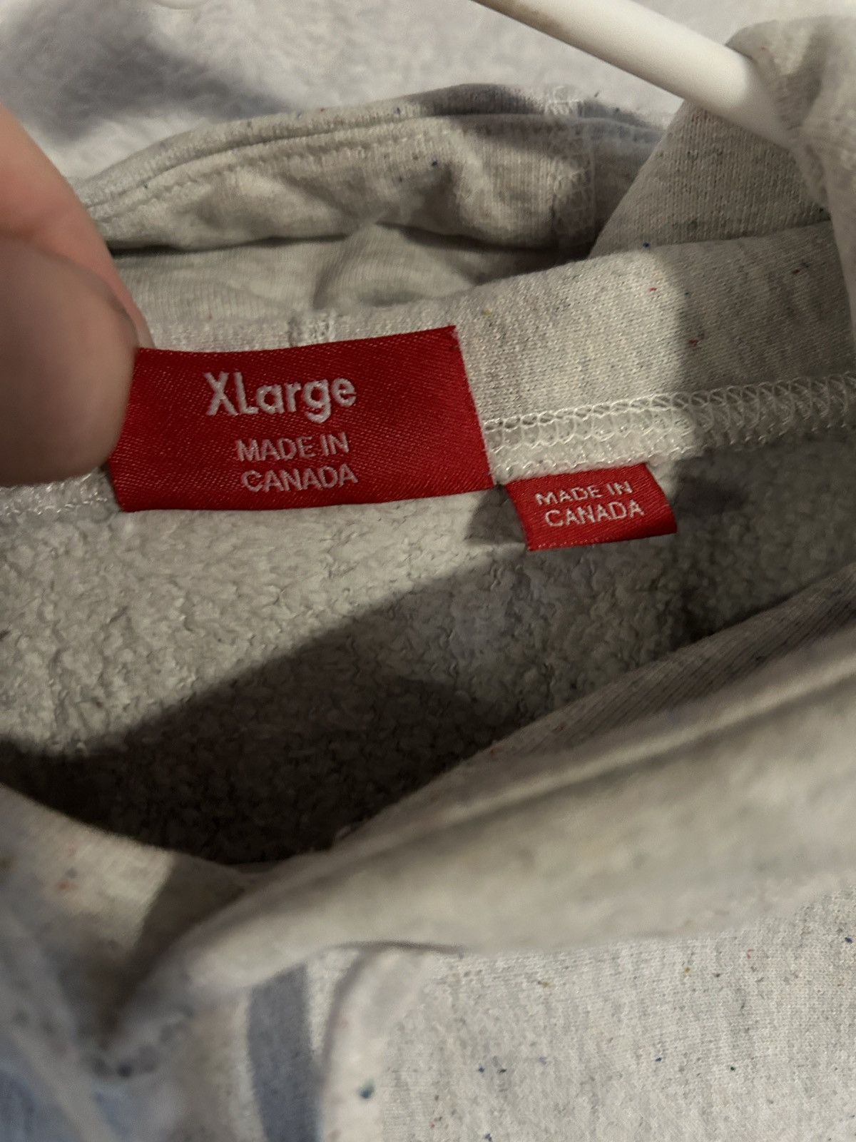 Supreme Supreme Drop Shadow Hoodie Size US XL / EU 56 / 4 - 5 Thumbnail