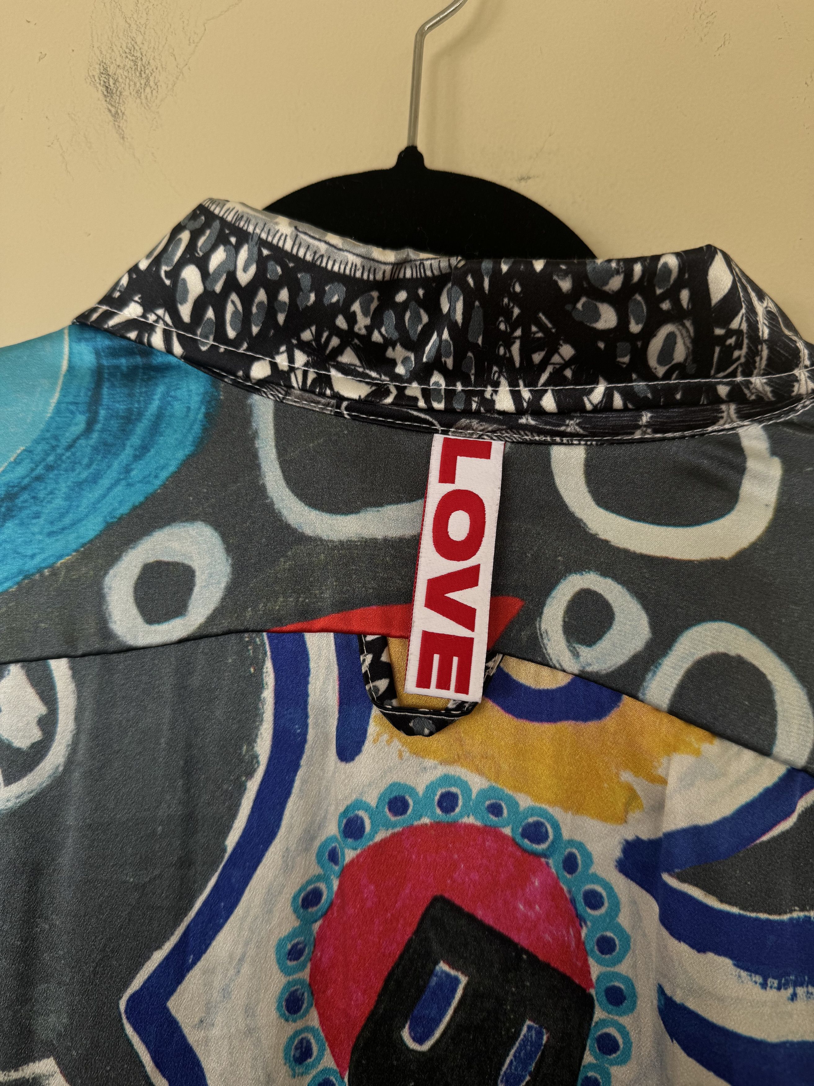 Charles Jeffrey LOVERBOY Charles Jeffrey LOVERBOY Button Up Size US L / EU 52-54 / 3 - 9 Thumbnail