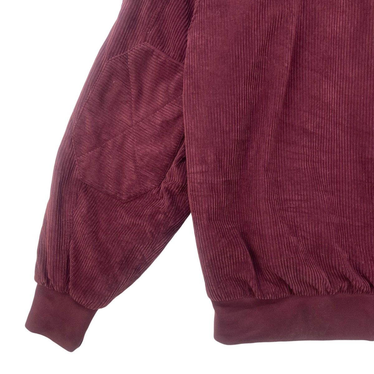 Analog × Japanese Brand Japanese Brand Analog Corduroy Bomber Style Jacket Size US L / EU 52-54 / 3 - 11 Thumbnail