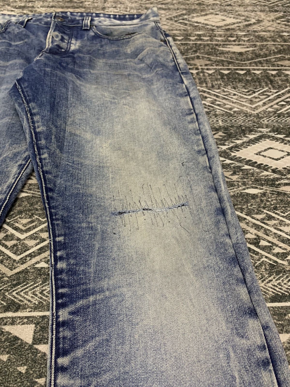 G-Star 🔥RARE🔥G STAR RAW RARE DESIGN LIKE A 90s STYLE Size US 34 / EU 50 - 4 Thumbnail