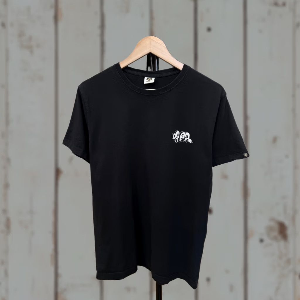 Alife VINTAGE Y2K The Dudes Life The Worst Ride Of Them All T-Shirt M Black Mens Size US M / EU 48-50 / 2 - 1 Thumbnail