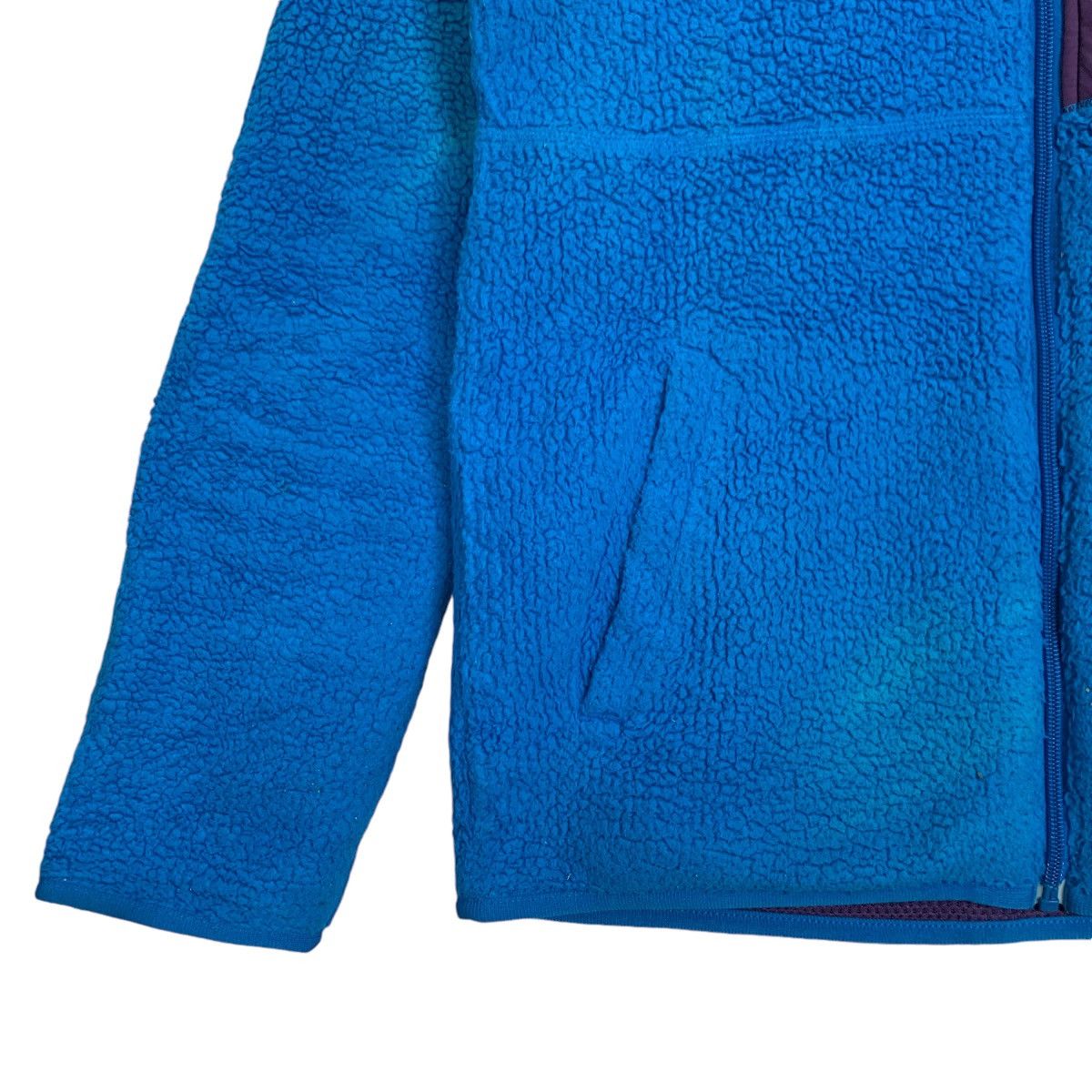 Adidas Vintage Adidas Neo Outdoor Fleece Jacket Size S Size US S / EU 44-46 / 1 - 5 Thumbnail