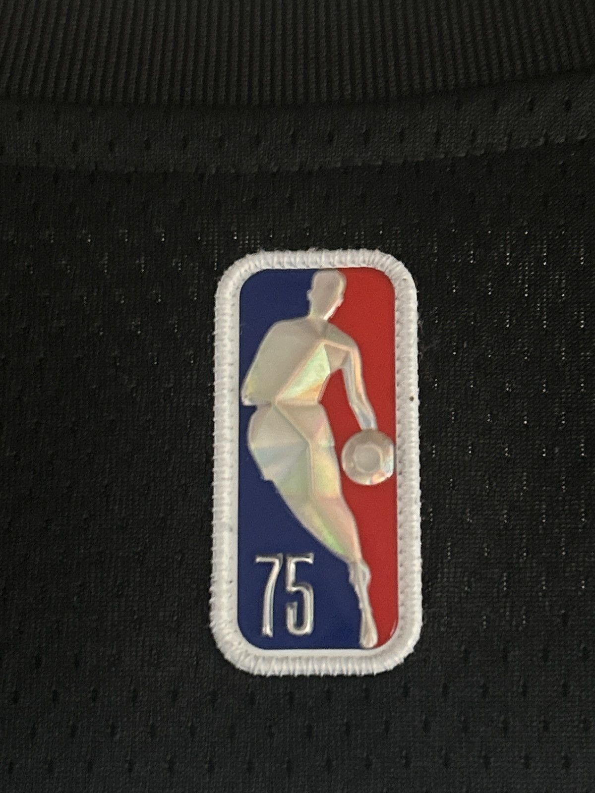 Nike Official NBA 75th Anniversary Miami Heat City Jersey Dri-Fit Size US S / EU 44-46 / 1 - 4 Thumbnail