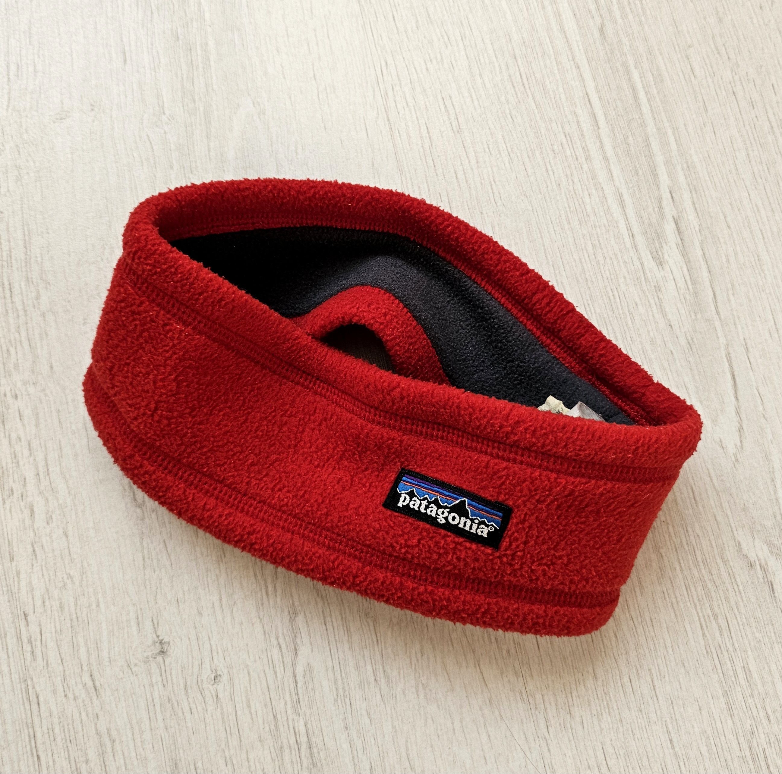 Patagonia Patagonia vintage fleece elastic bands Size ONE SIZE - 1 Thumbnail