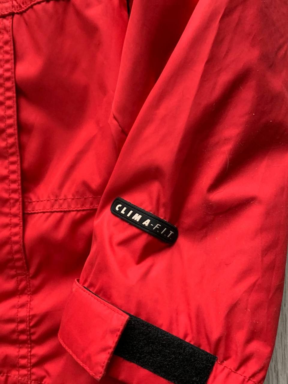Nike Vintage Nike Nylon Jacket Size US M / EU 48-50 / 2 - 4 Thumbnail