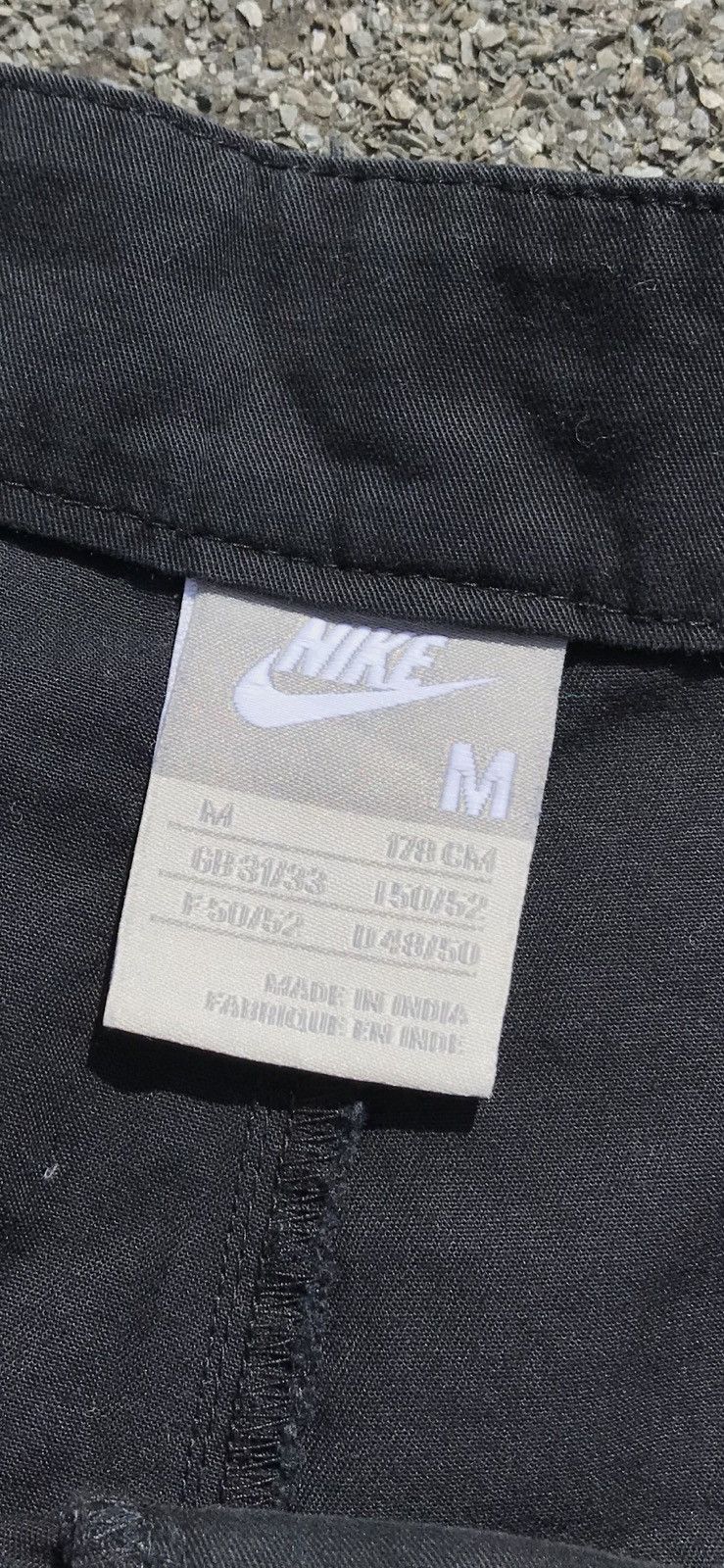 Nike Vintage Nike TN Pants/Short ACG Supreme Stussy Bape Shox Size US 32 / EU 48 - 11 Thumbnail