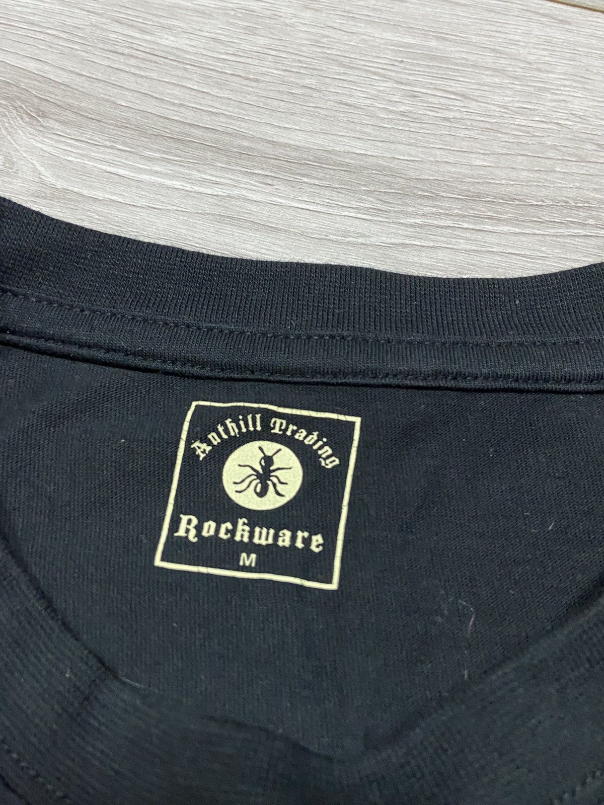 The Rolling Stones Vintage The Rolling Stones 2005 long sleeve black Size US M / EU 48-50 / 2 - 4 Thumbnail