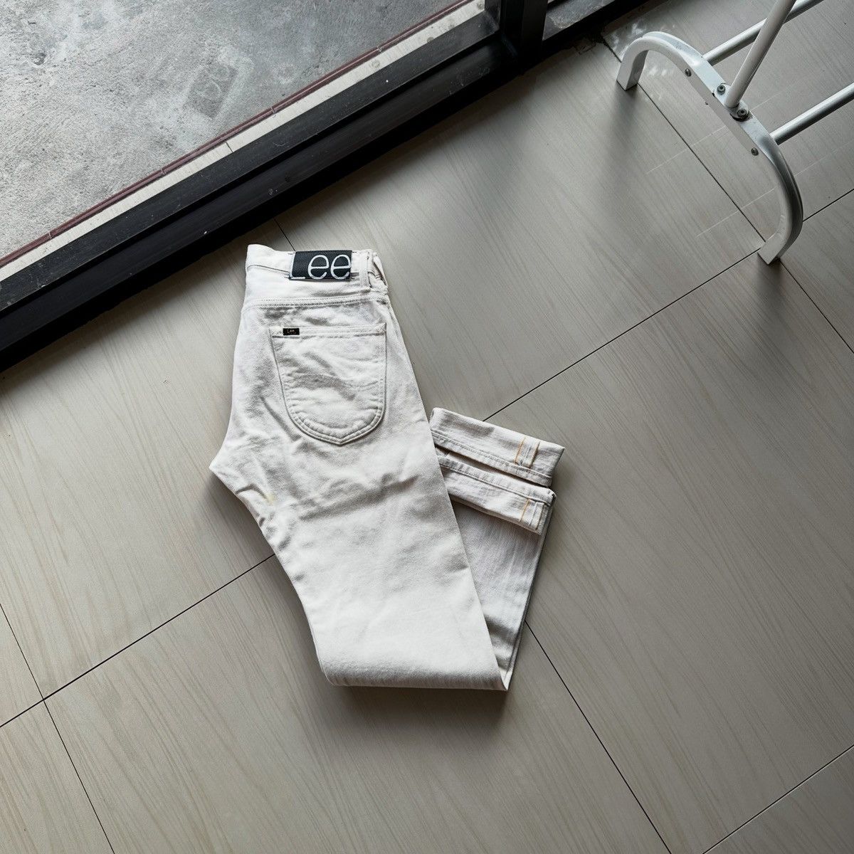 Lee Lee Archives 1930s 'Cowboy' 101 Raw Denim Jeans | Grailed