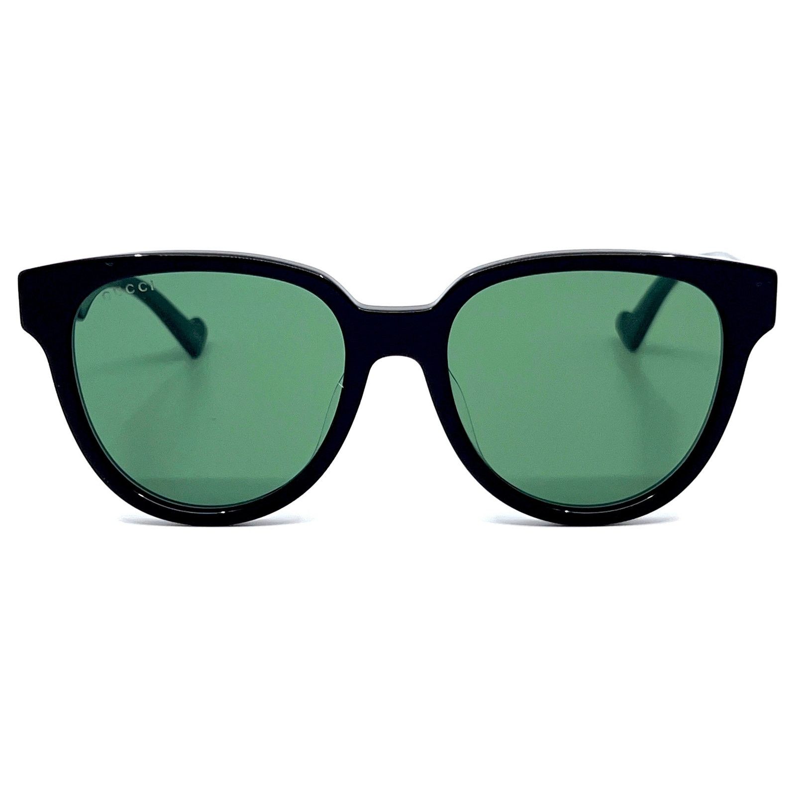 Gucci New! GUCCI Sunglasses GG0960SA 001, Authentic Size ONE SIZE - 3 Thumbnail