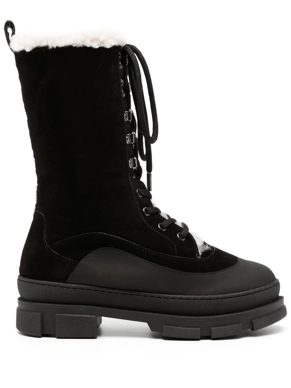 Jimmy Choo o1y0326 Boots in Black Size US 6 / IT 36 - 1 Thumbnail