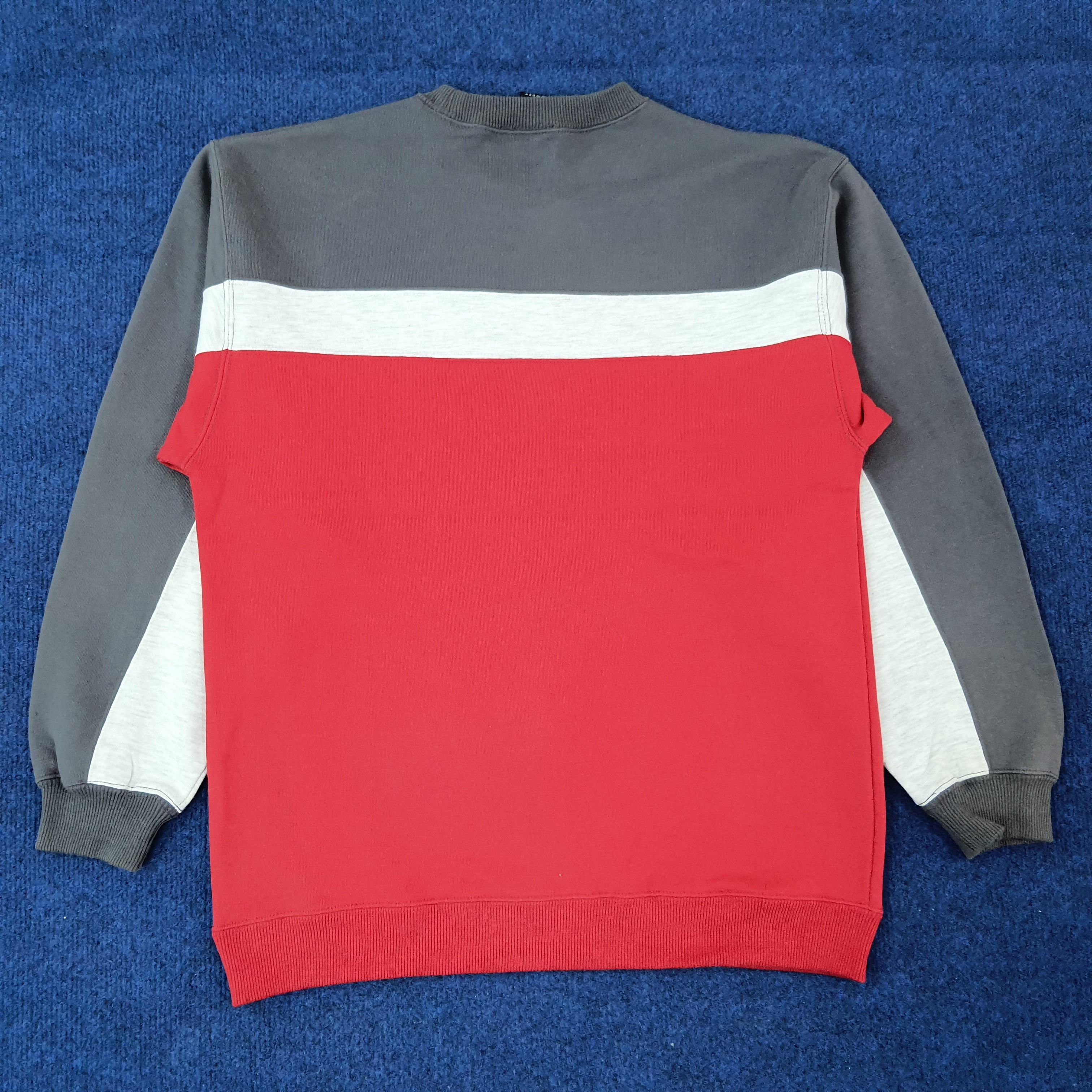 Vintage Vintage MAUI and Sons Surf Boardwear y2k Sweatshirt C251N26 Size US S / EU 44-46 / 1 - 4 Thumbnail
