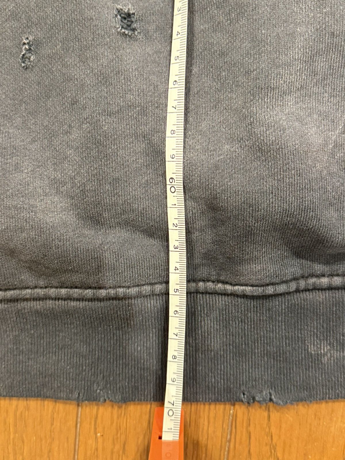 ALEXANDER DIGENOVA CIGARETTE HOODIE サイズ2 Alexander Digenova Cigarette Hoodie BNNW Size | Depop
