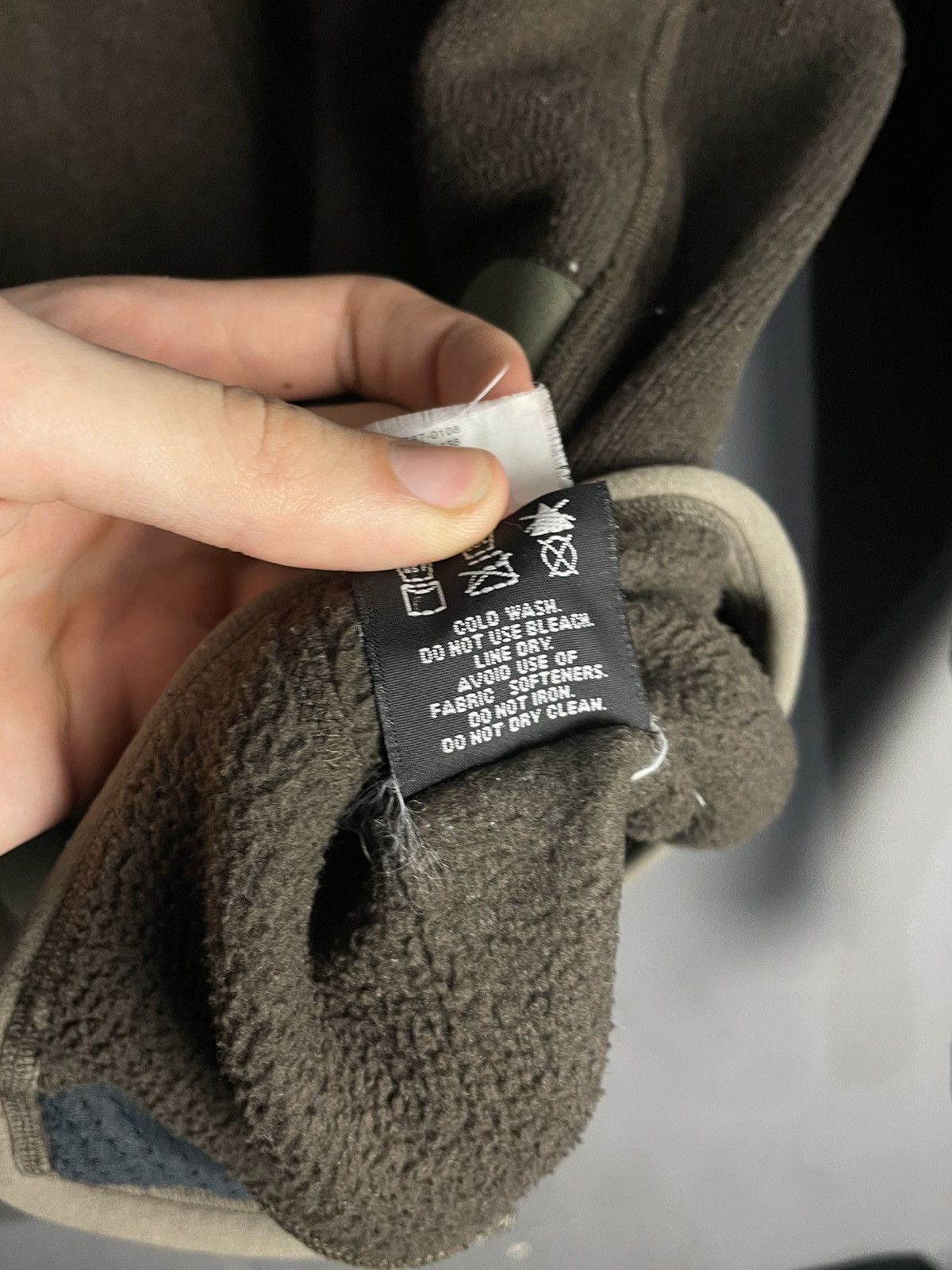 Arc'teryx Arcteryx Polartec Fleece Zip Up Jacket Polar Size US M / EU 48-50 / 2 - 8 Thumbnail