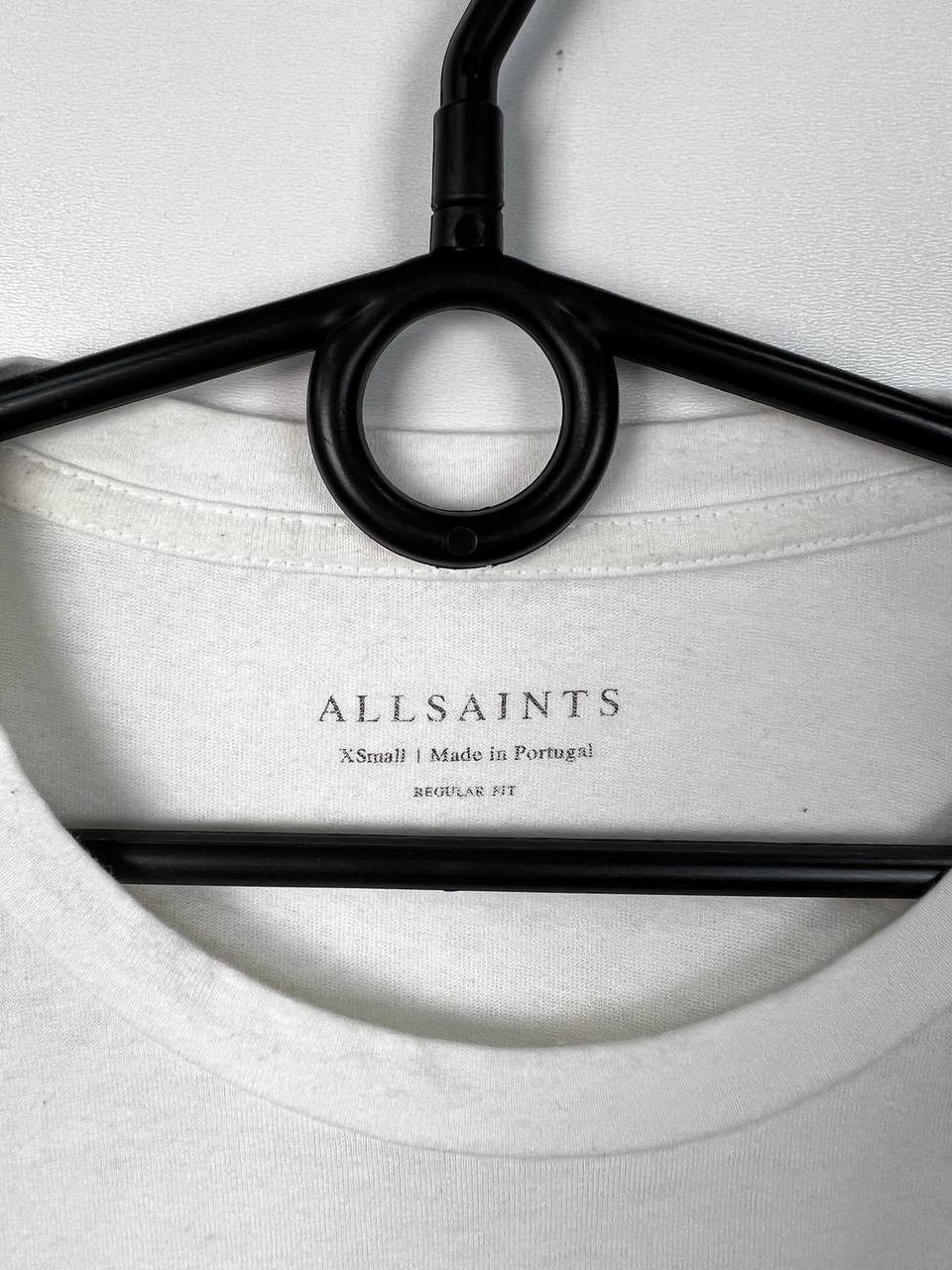 Allsaints Allsaints luxury t-shirts size XS Size US XS / EU 42 / 0 - 5 Thumbnail
