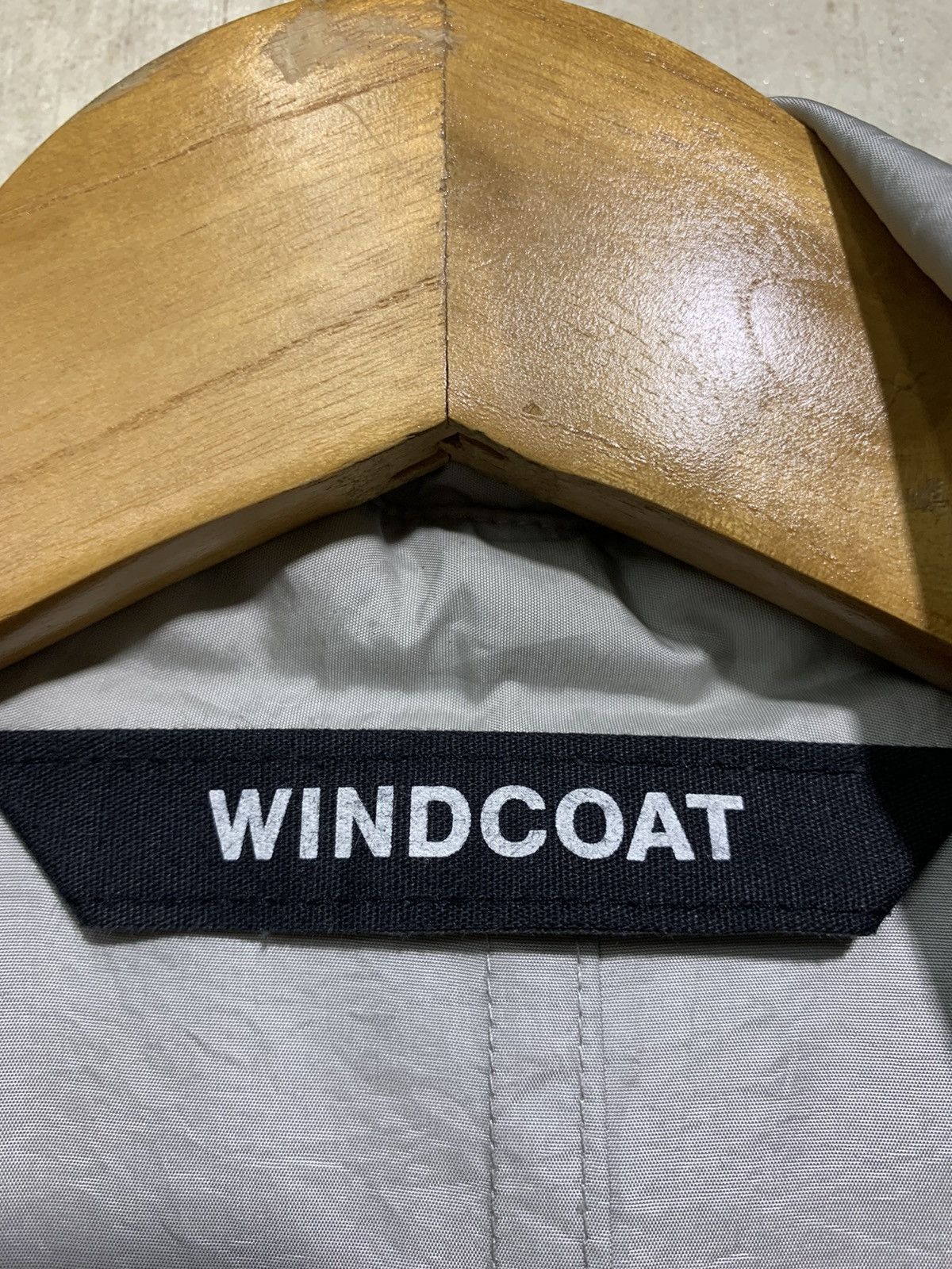 Issey Miyake 🔥ISSEY MIYAKE WINDCOAT JACKETS Size US XL / EU 56 / 4 - 8 Thumbnail