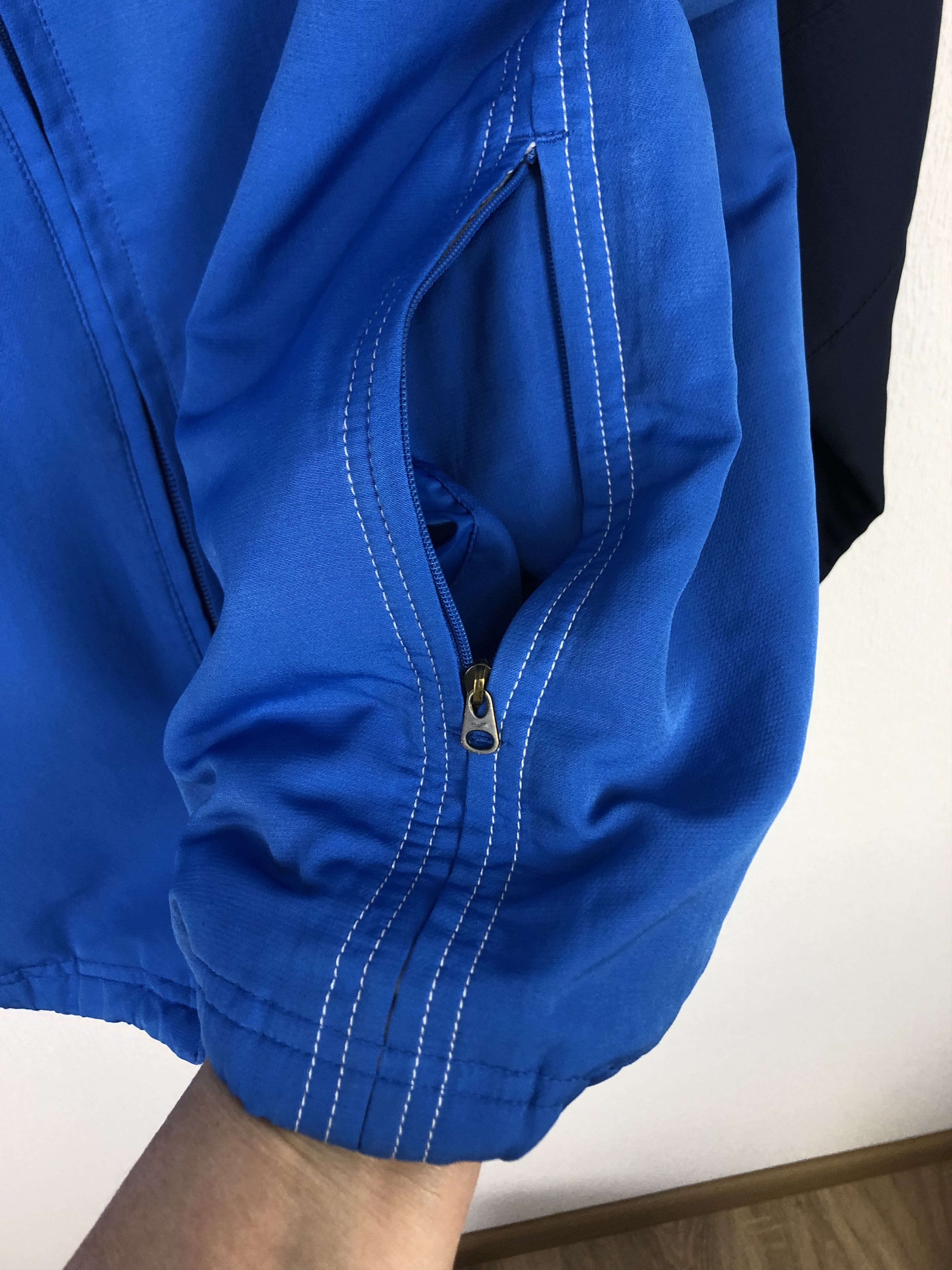 Nike × Vintage Vintage Nike Porto FC Football Jacket Soccer Track Top Rare Size US M / EU 48-50 / 2 - 4 Thumbnail