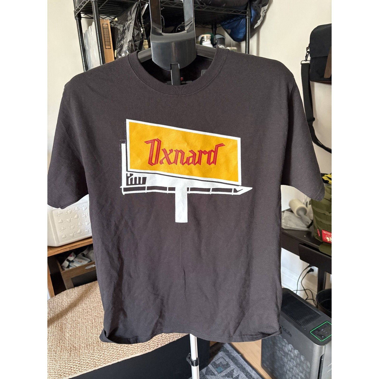 Other ANDERSON PAAK "OXNARD" Official Tour Shirt! Medium EUC 805 V Size US M / EU 48-50 / 2 - 1 Thumbnail