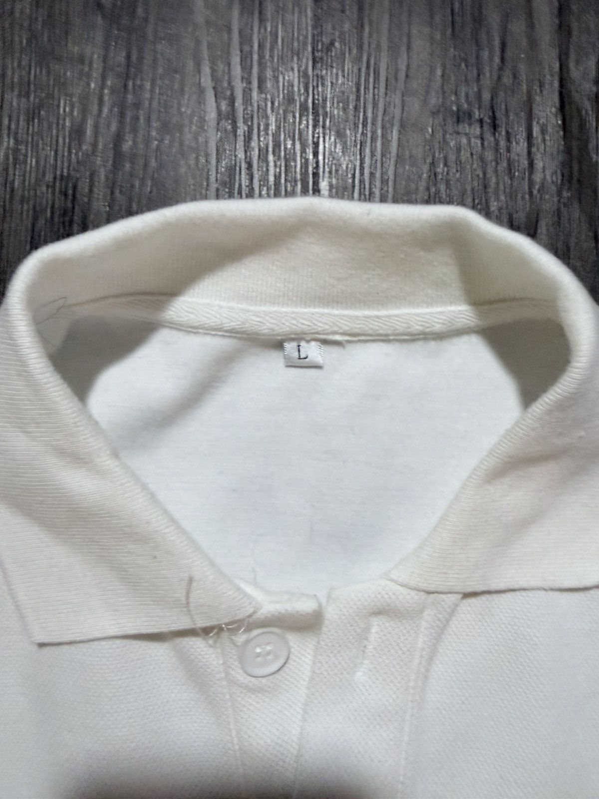 Droland Miller Droland Miller She Polo Size US L / EU 52-54 / 3 - 2 Thumbnail