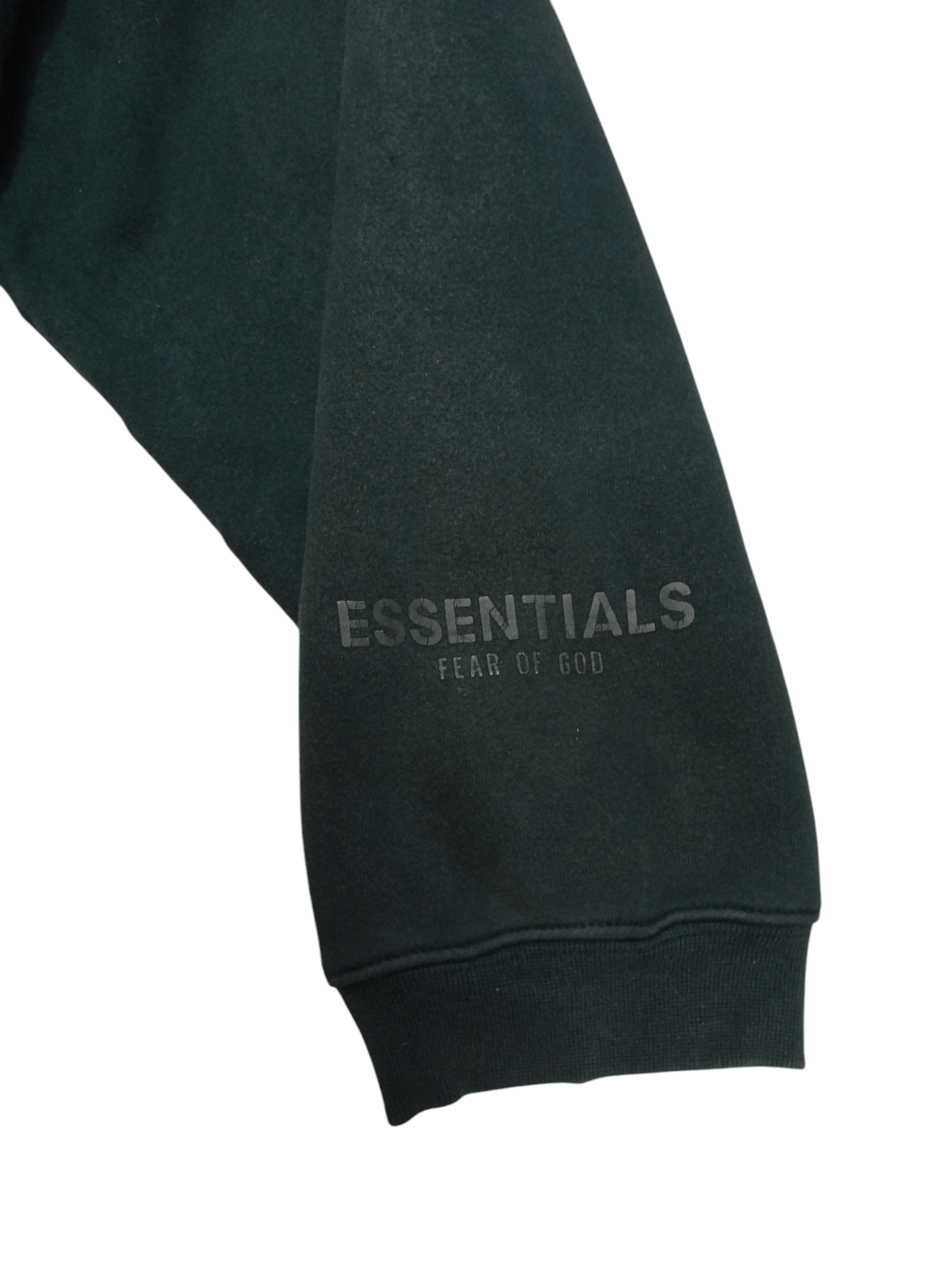 Essentials Rare Distressed Essentials Fear Of God Hoodie Sweatshirt Size US L / EU 52-54 / 3 - 6 Thumbnail