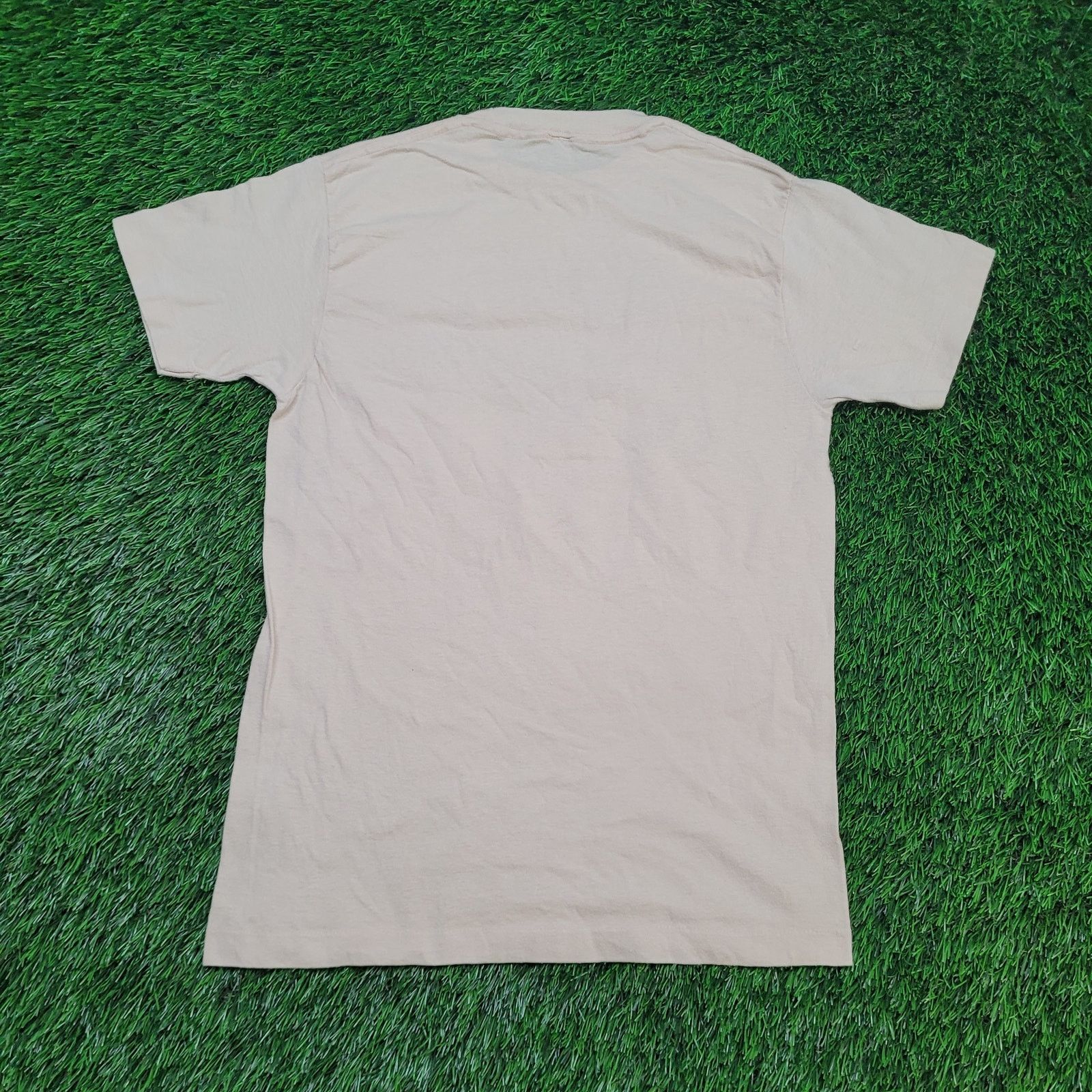 Vintage Vintage 80s Kahlua & Cream Promo T-Shirt Mens XS / Womens S Size US XS / EU 42 / 0 - 3 Thumbnail