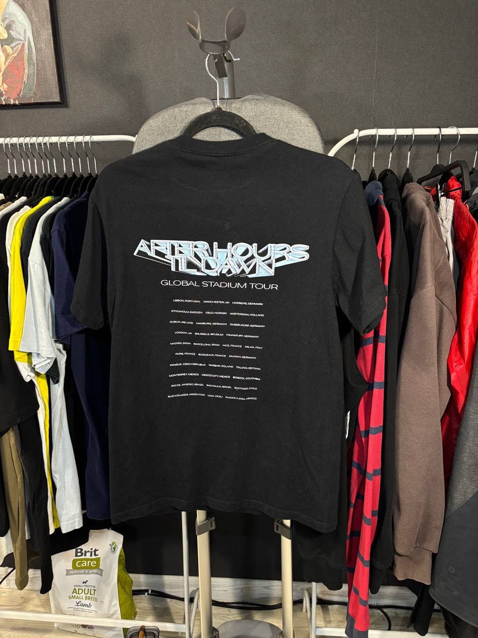 XO The Weekend XO 2023 AHTD T-shirt Size:S Size US S / EU 44-46 / 1 - 3 Thumbnail