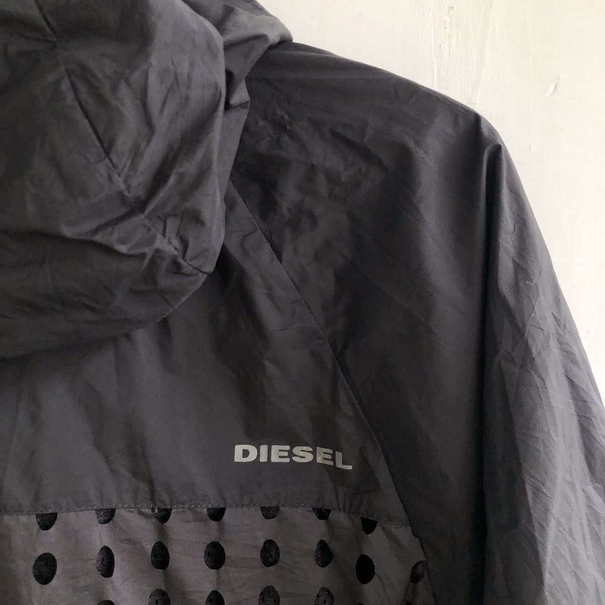Diesel DIESEL CROPTED SPORT JACKET Size S / US 4 / IT 40 - 8 Thumbnail