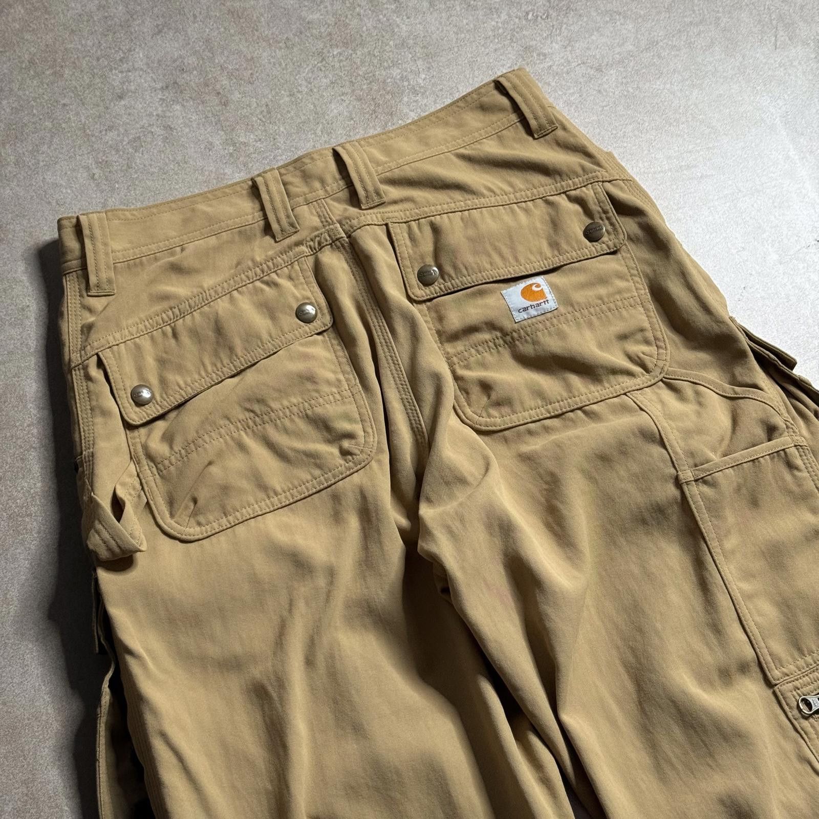 Carhartt Carhartt Multi-Pocket Tech Pants - 31in Size US 31 - 8 Thumbnail