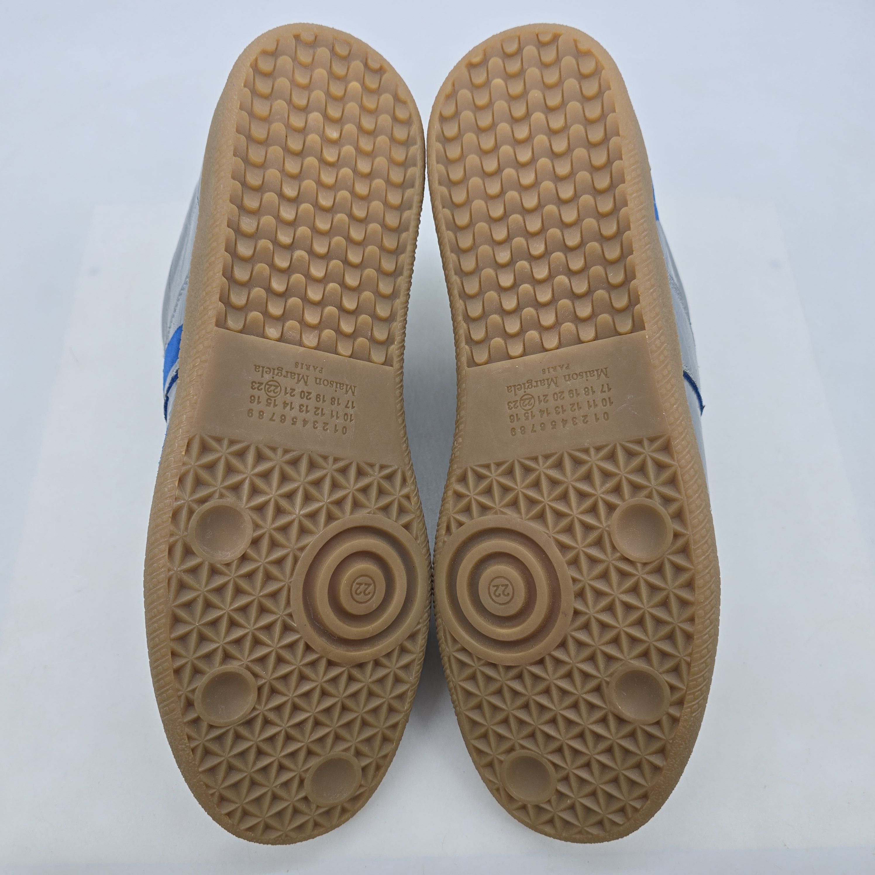 Maison Margiela Maison Margiela - Archive Duct Tape - GATs Size US 11 / EU 44 - 8 Thumbnail
