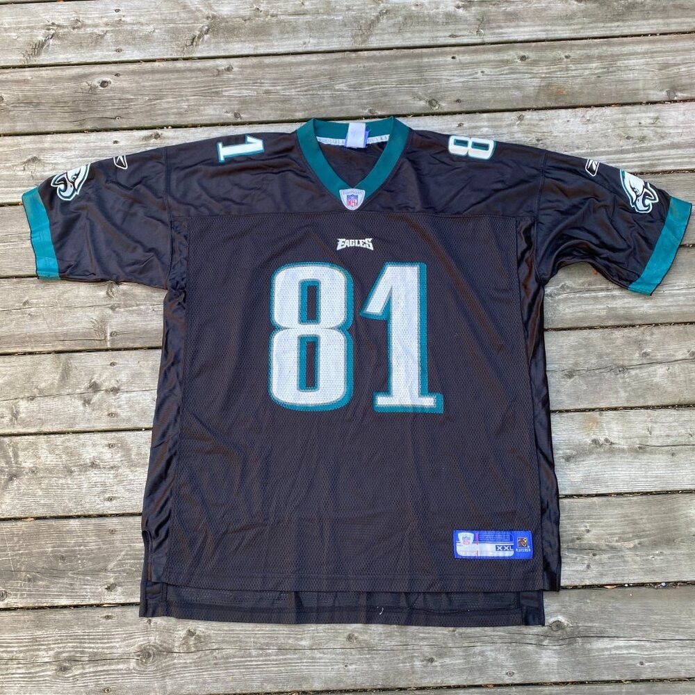 Reebok Vintage Reebok Buffalo Bills Terrell Owens NFL Jersey XXL Size US XXL / EU 58 / 5 - 2 Thumbnail