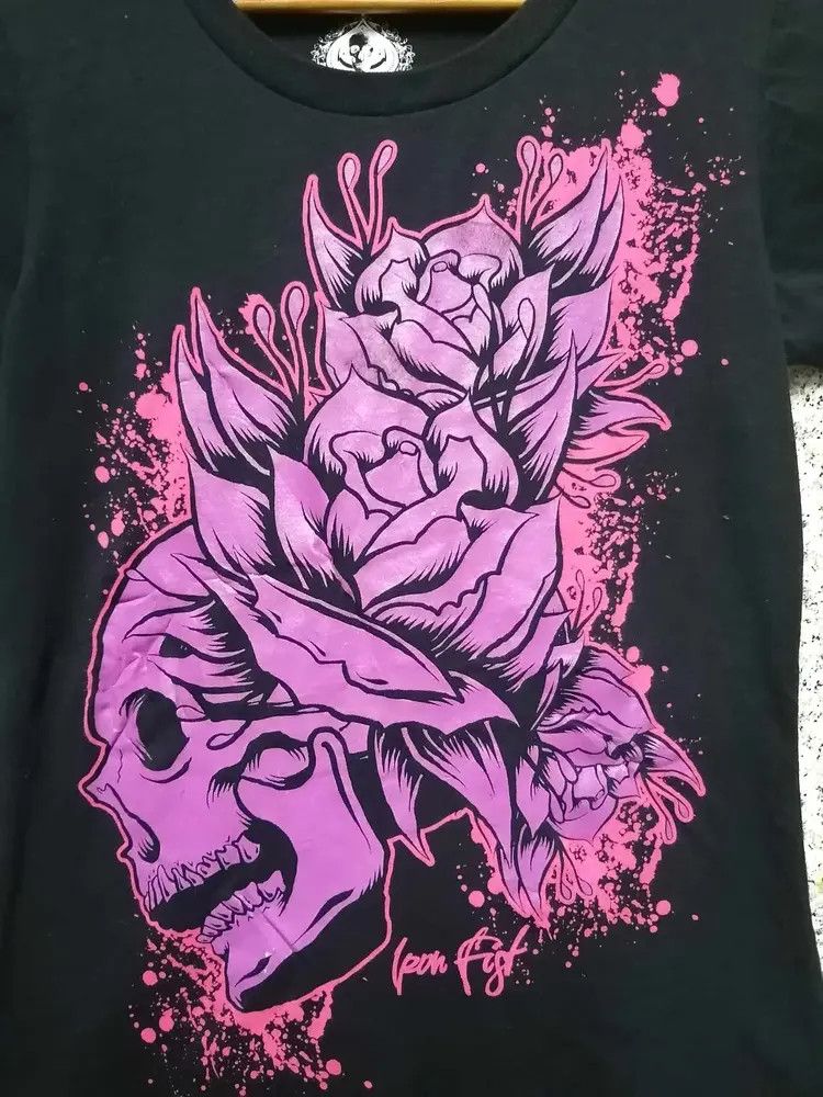Affliction × Japanese Brand × Seditionaries VINTAGE IRON FIRS PUNK VERY RARE Size US S / EU 44-46 / 1 - 3 Thumbnail