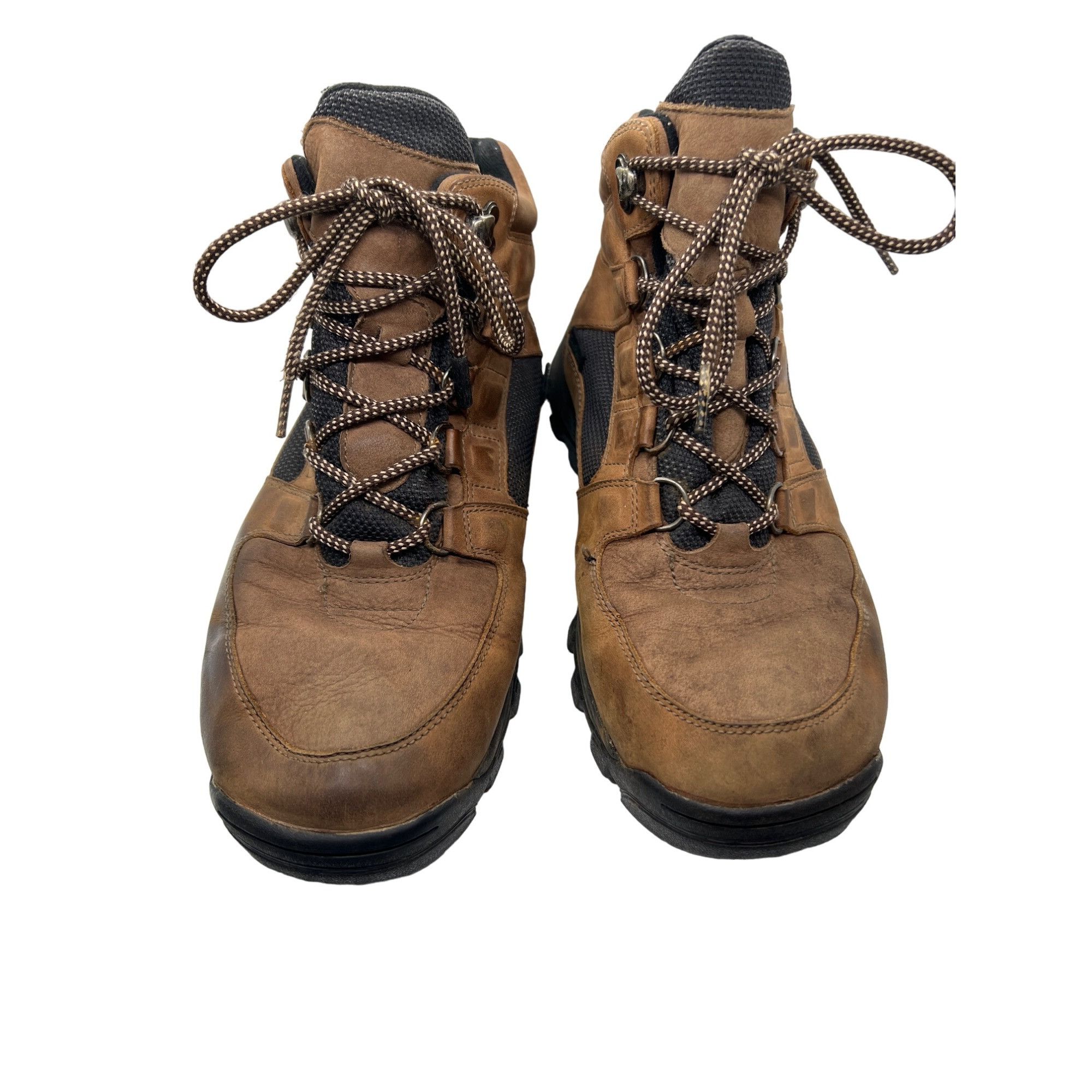 Other Propet Mens Alpine Walker Waterproof Hiking Boots Brown Leat Size US 11 / EU 44 - 2 Thumbnail