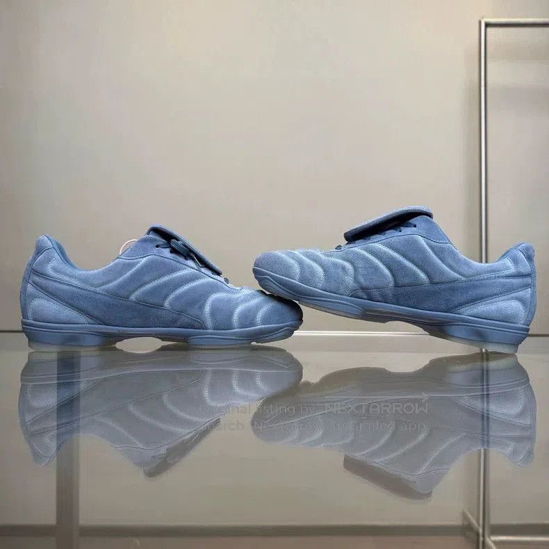 Louis Vuitton Louis Vuitton Footprint Soccer Sneakers. Size US 9 / EU 42 - 6 Thumbnail