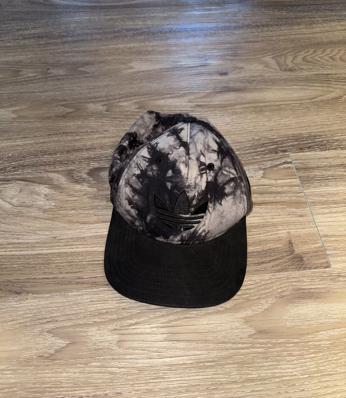 Adidas Tie Dye adidas hat Size ONE SIZE - 1 Preview