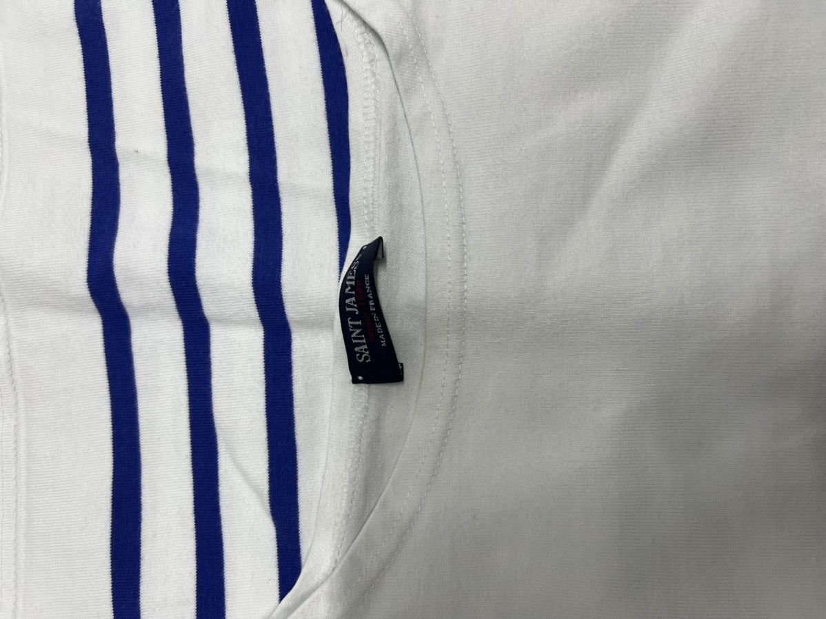 Saint James Archive Saint James Asap rocky Y2K Striped long sleeve Size S / US 4 / IT 40 - 3 Thumbnail