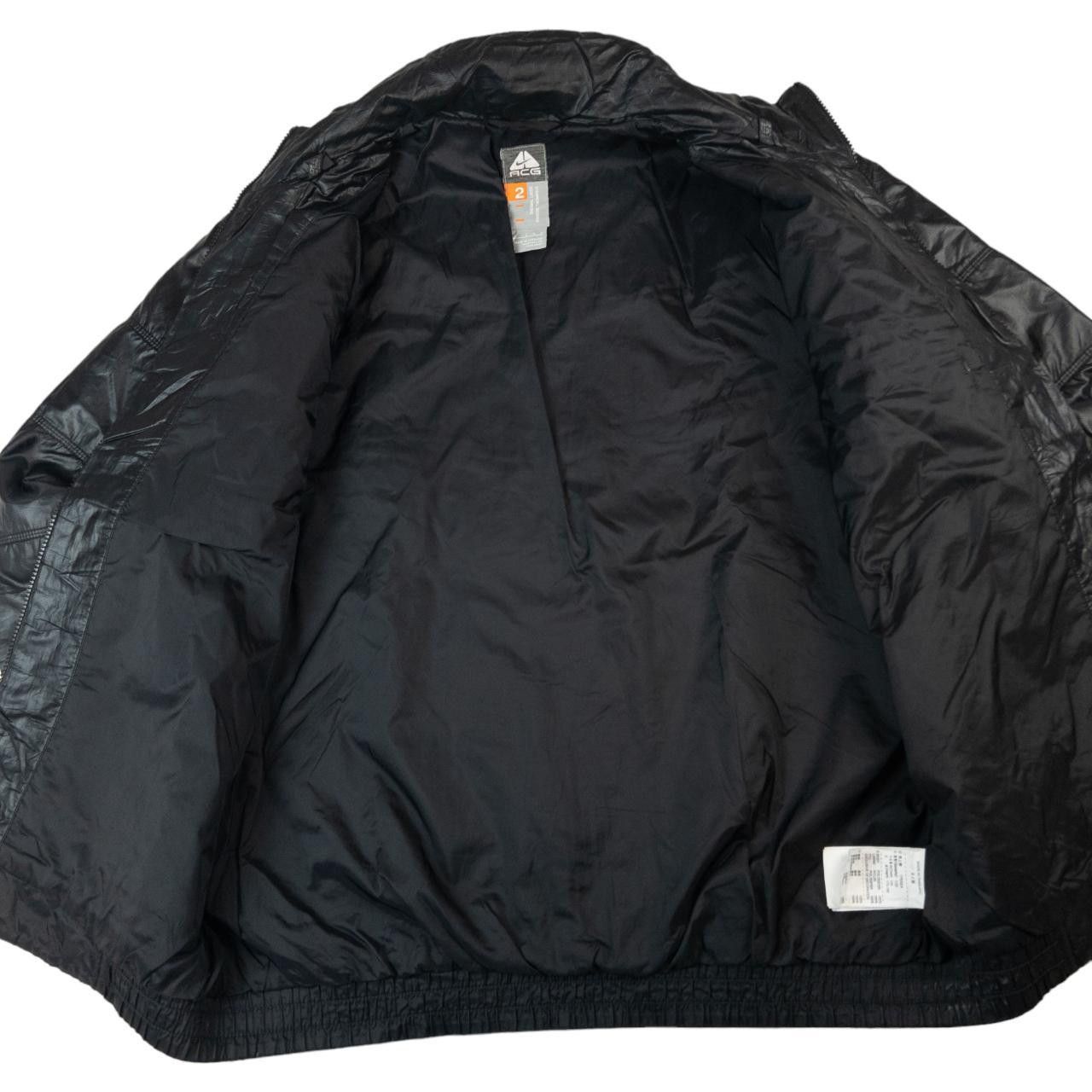 Nike ACG Vintage Nike ACG Padded Zip Up Jacket Size L Size US L / EU 52-54 / 3 - 5 Thumbnail