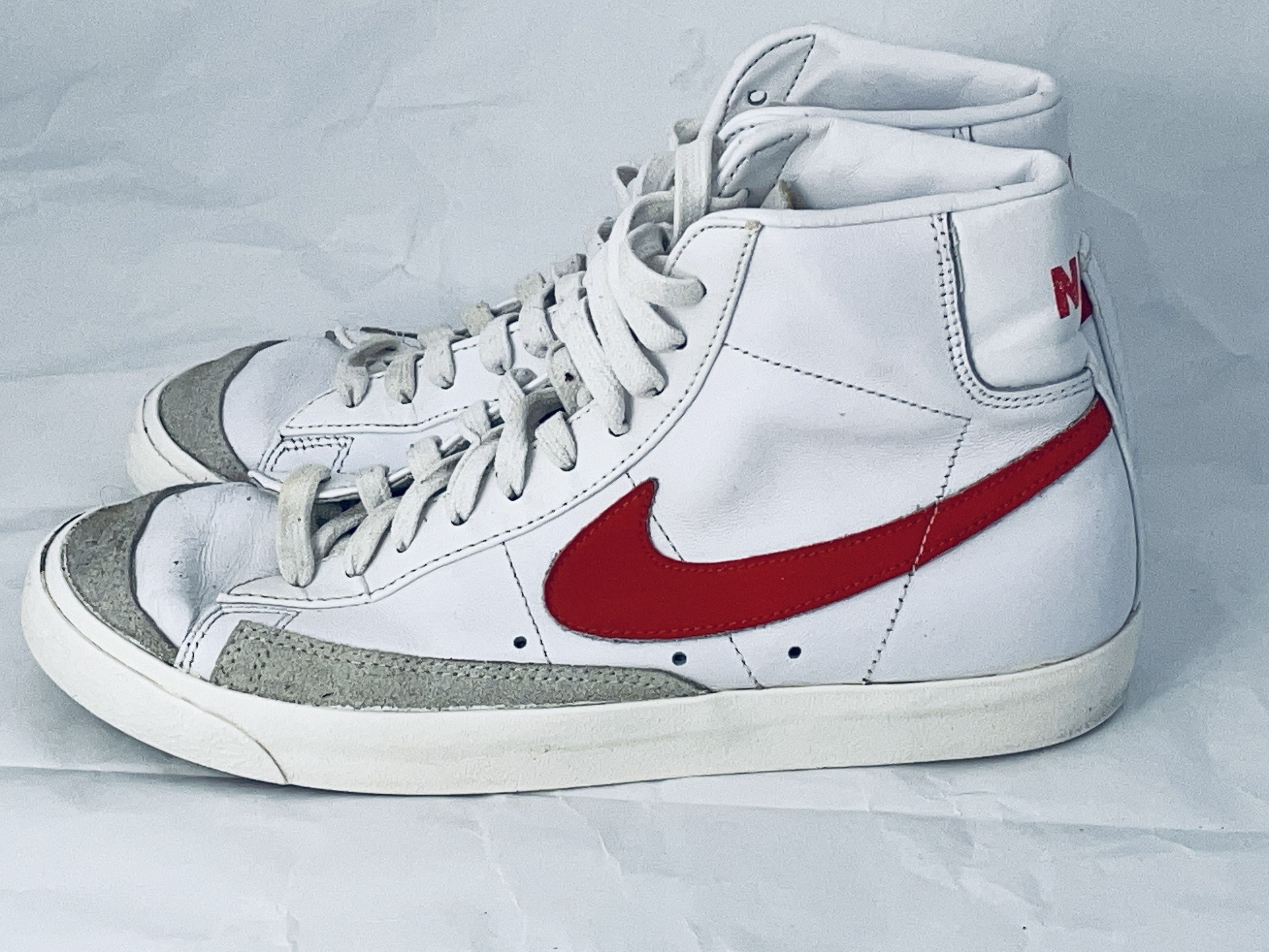 Nike 👟 29,90 € – Nike Blazer Mid '77 Vintage Size US 7.5 / EU 40-41 - 3 Thumbnail