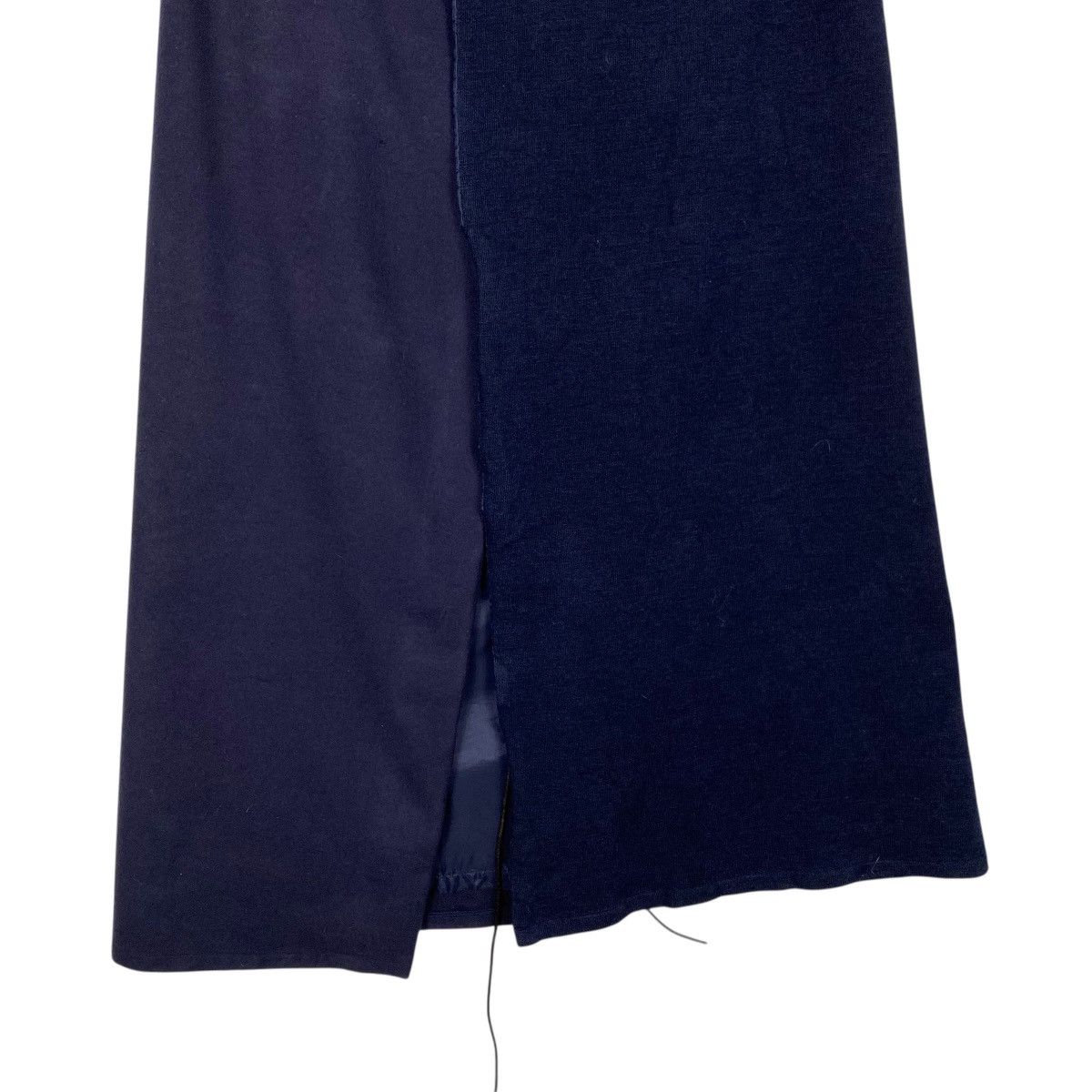 Homme + Femme La Femme Garde Colective wrap maxi skirt Size 32" / US 10 / IT 46 - 4 Thumbnail