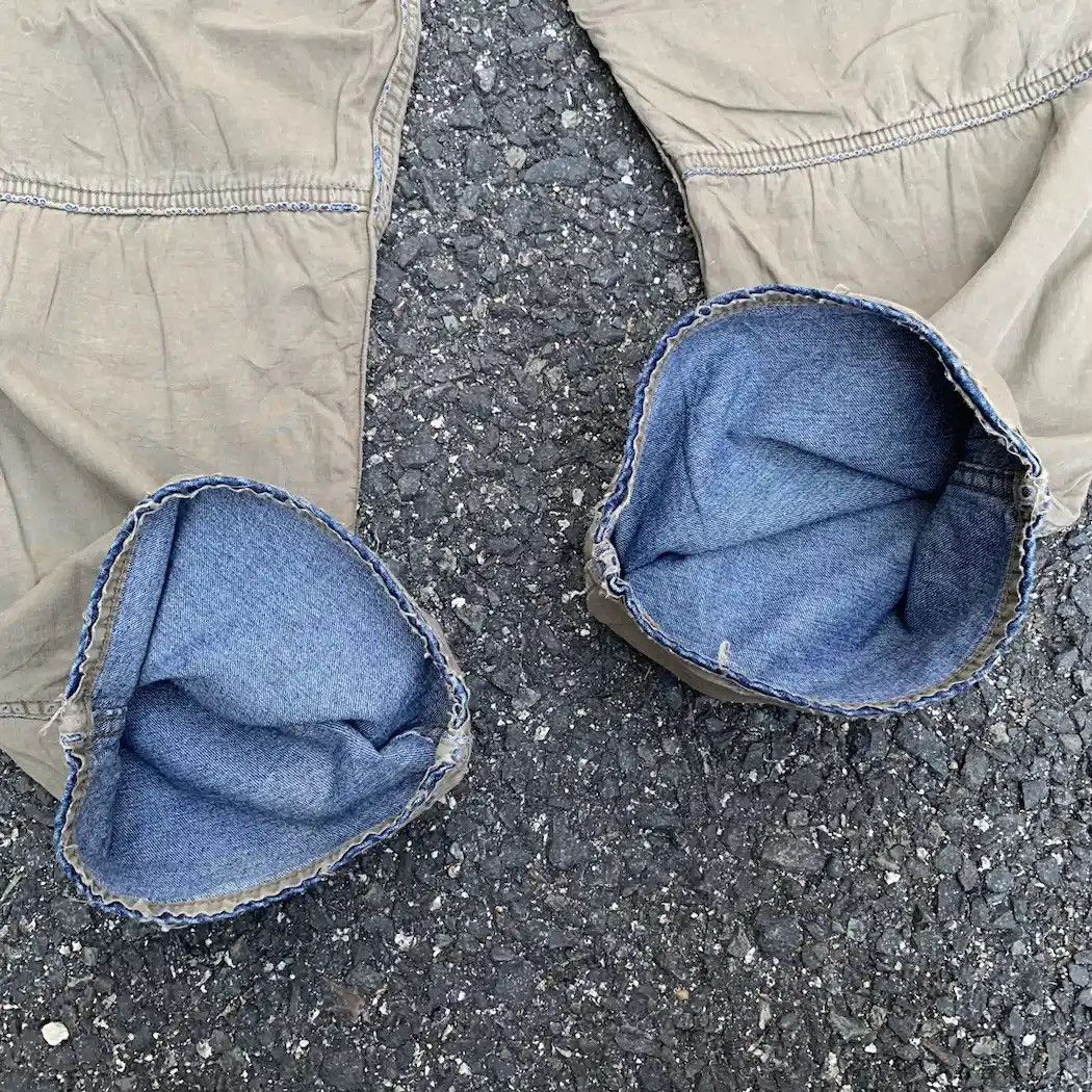 Japanese Brand × Urban Outfitters ⚡️ FAST DEALS⚡️Urban Wear Japanese Vintage Faded Chino Pants Size US 30 / EU 46 - 14 Thumbnail