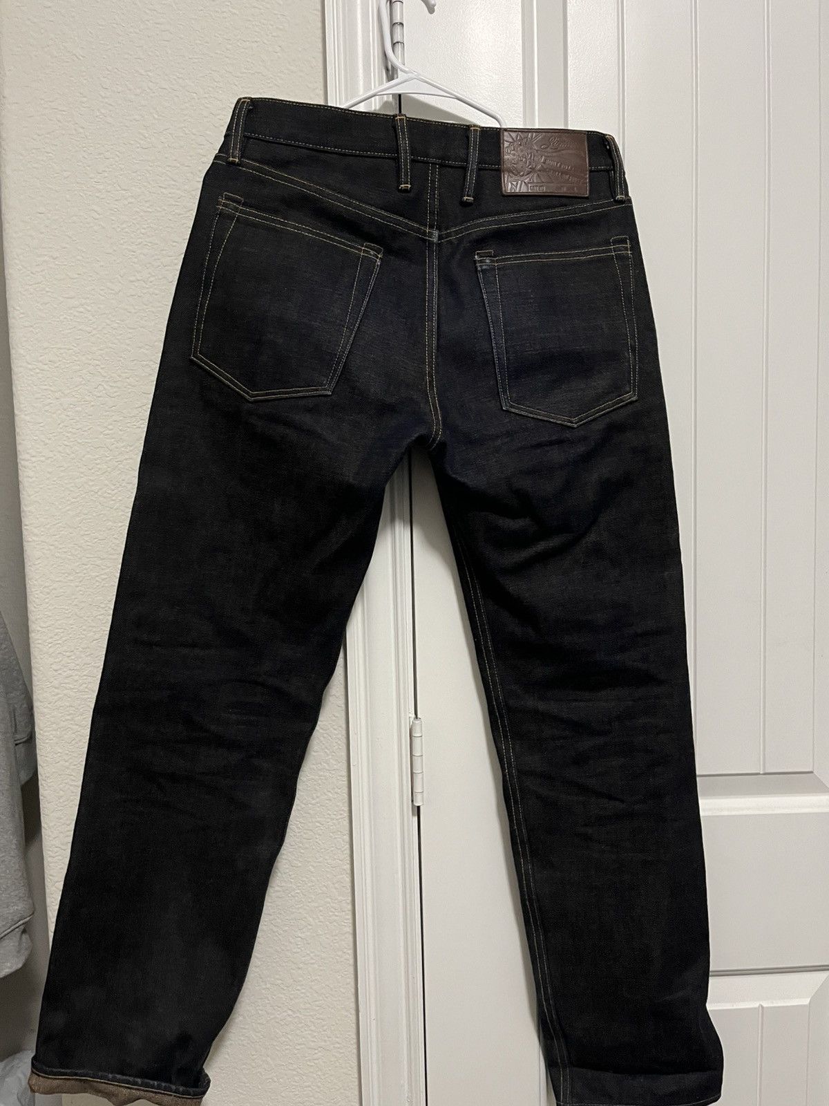3sixteen 3sixteen Japanese Denim Size US 29 - 4 Thumbnail