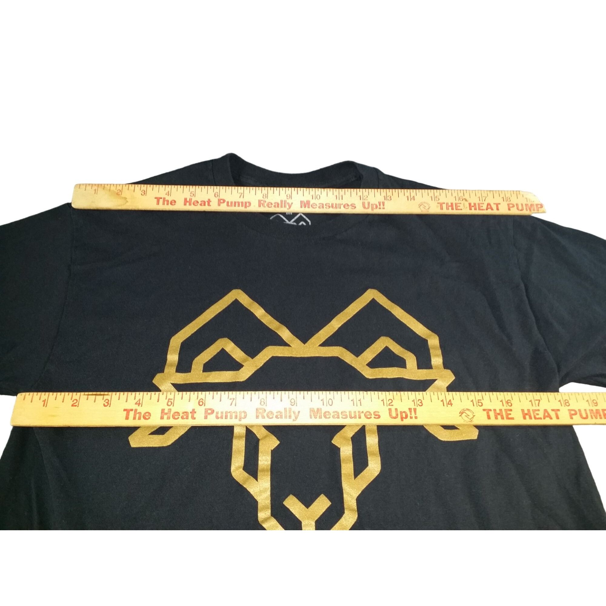 Band Tees Daddy Yankee Tshirt Men Sz M Legendary Concert Tour 2023 Gra Size US M / EU 48-50 / 2 - 6 Thumbnail