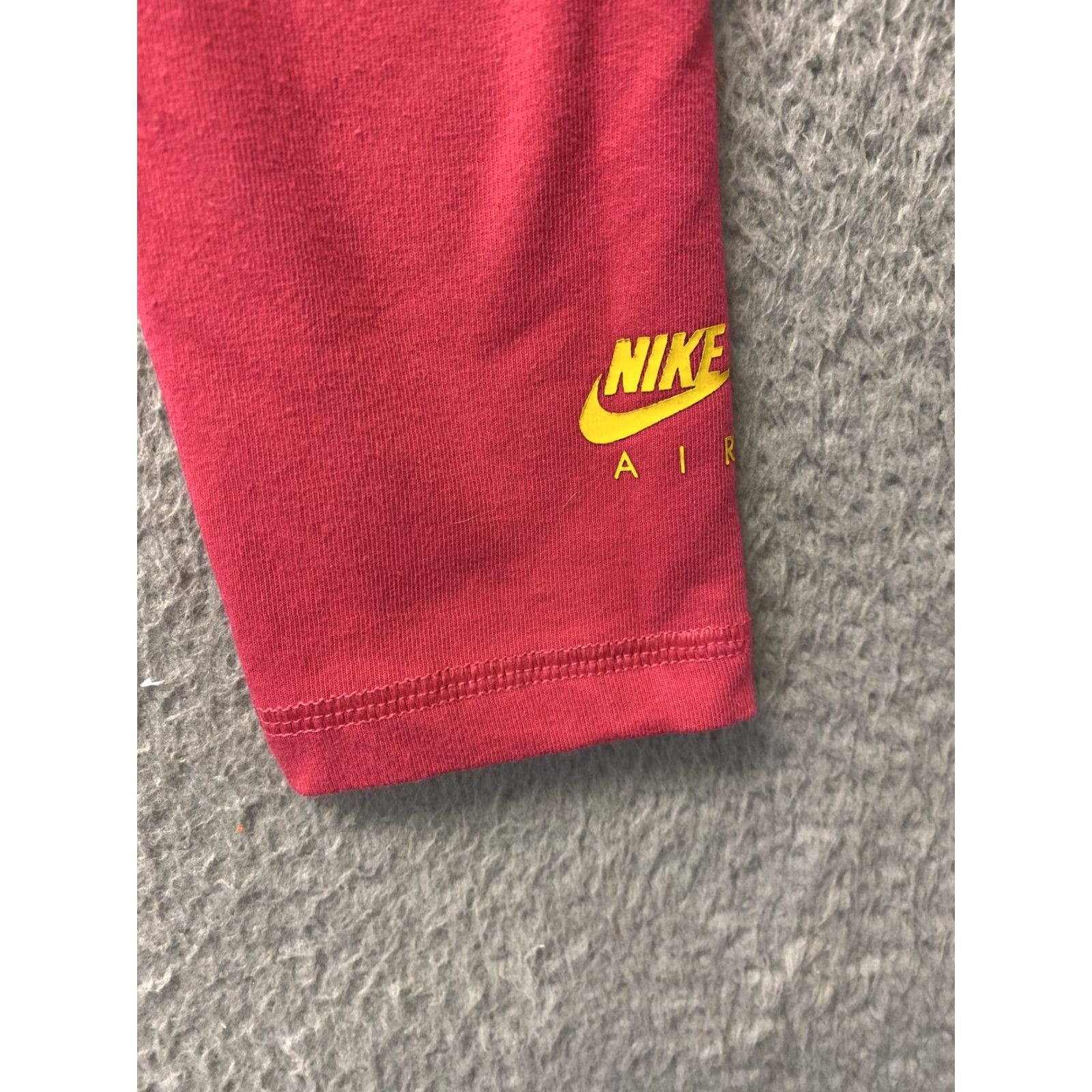 Nike Nike Leggings Pink Activewear Stretch Girls 6/7 Years Small 63-45 Size 28" / US 6 / IT 42 - 6 Thumbnail