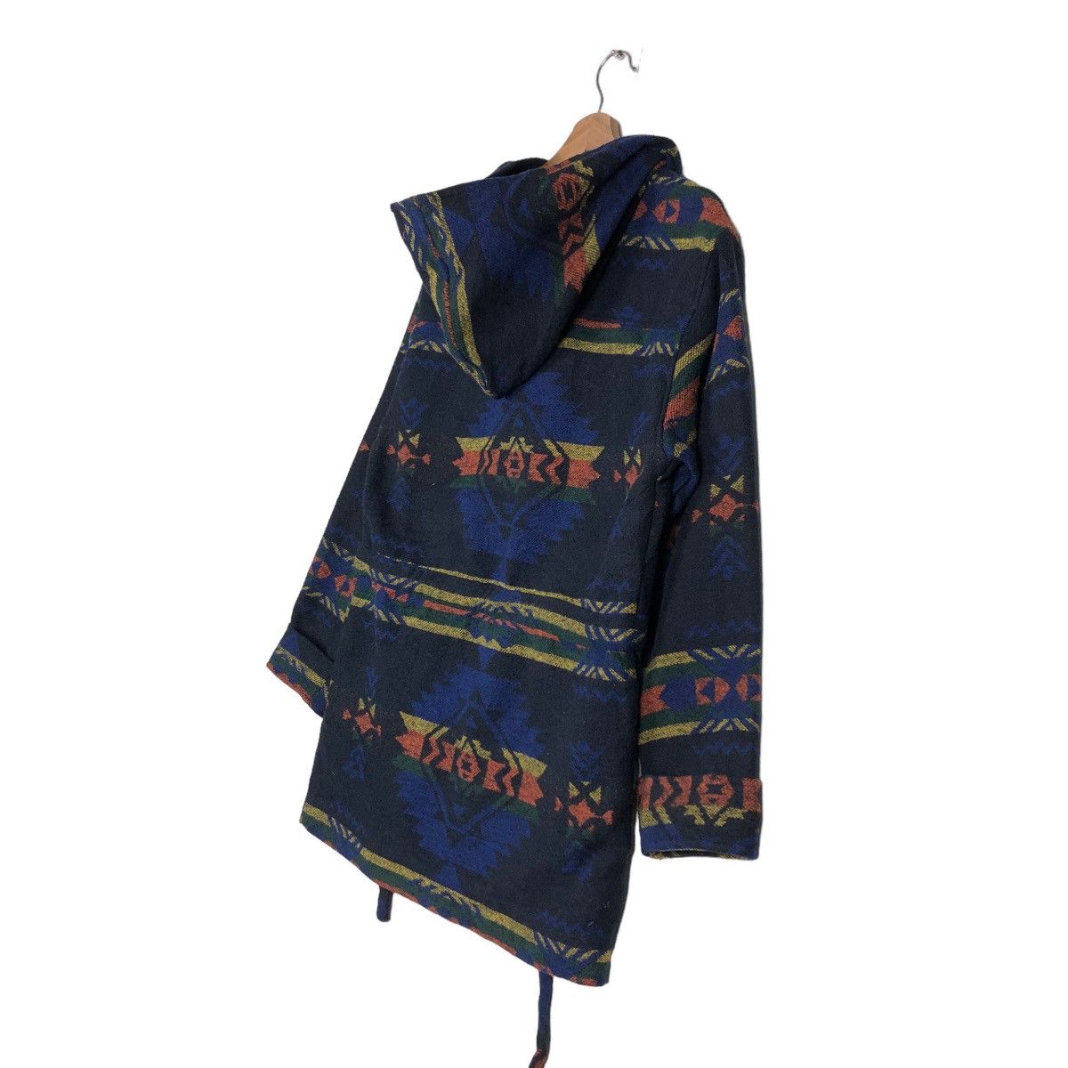 Japanese Brand 🔥Vintage P Love H81 Navajo Zipper Jacket Issey Miyake Size US S / EU 44-46 / 1 - 10 Thumbnail
