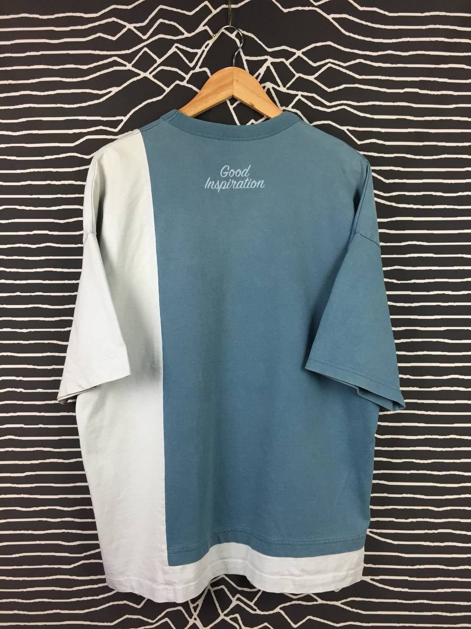 GU × Maison MIHARA YASUHIRO GU X Miharayasuhiro Good Inspiration Tee Size US L / EU 52-54 / 3 - 9 Thumbnail
