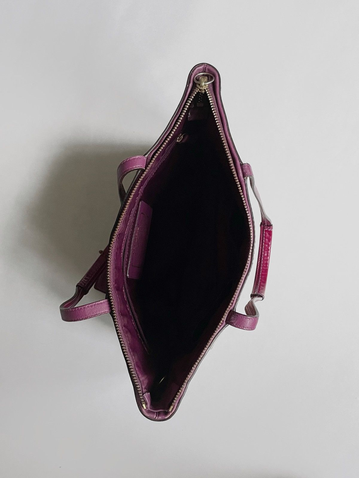 Coach Coach monogram shoulder bag Y2K style Size ONE SIZE - 8 Thumbnail