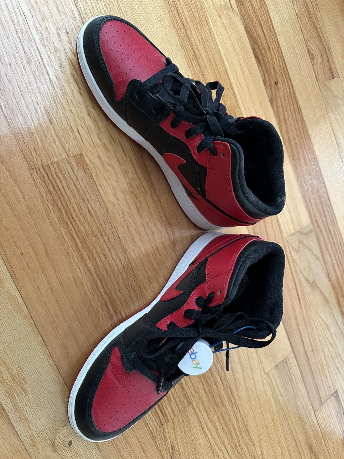 Jordan Brand × Nike Jordan 1 Size US 7 / EU 40 - 3 Thumbnail