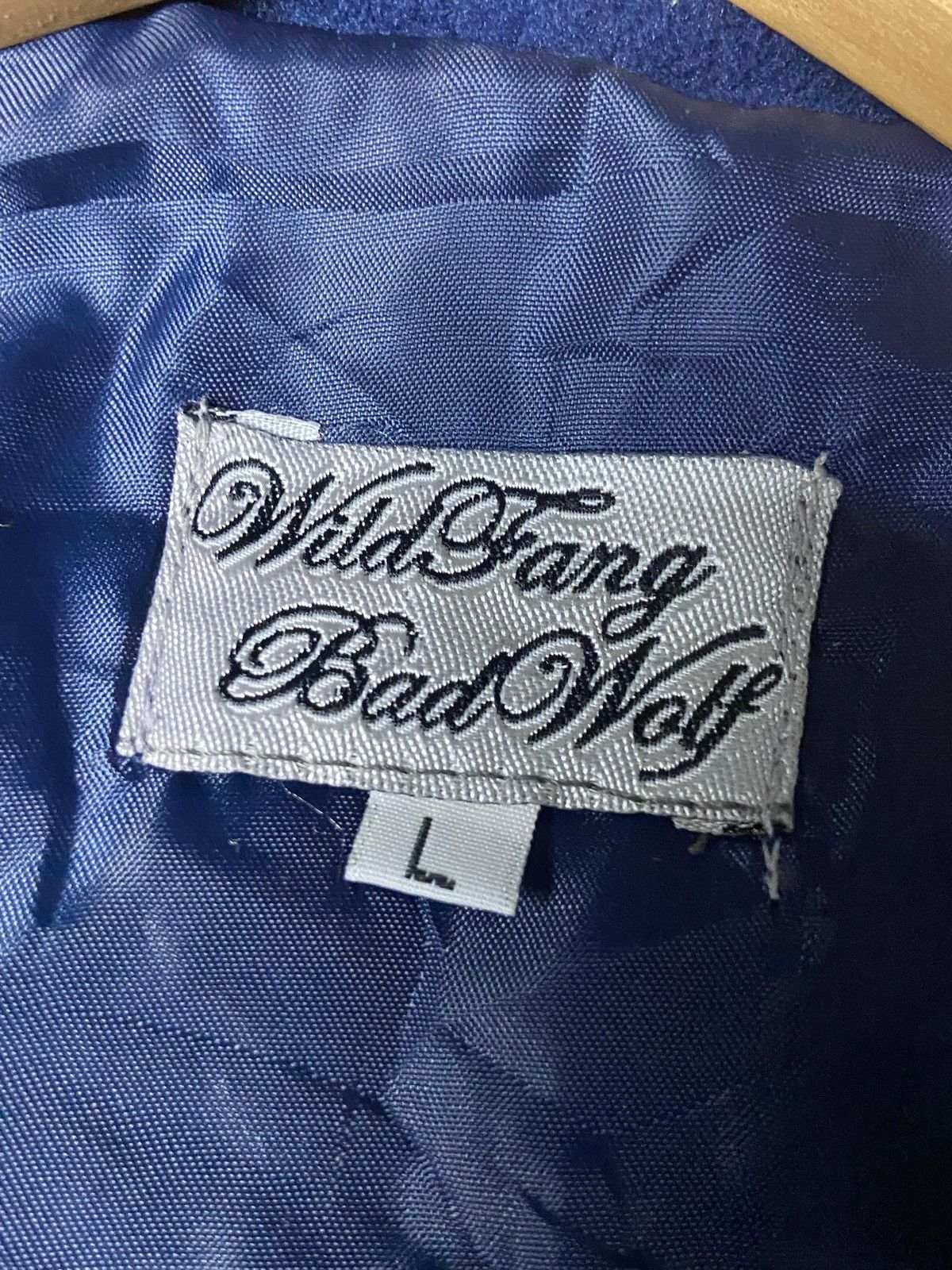Wildfang Wild Fang + Bad Wolf Fleece Button Vest (166) Size US L / EU 52-54 / 3 - 6 Thumbnail