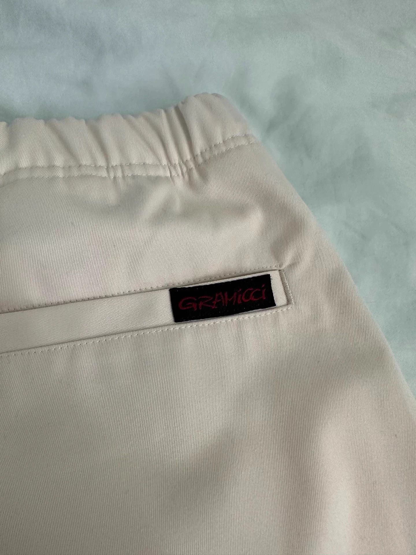 N.Hoolywood N.HOOLYWOOD × Gramicci 21SS Chino Ivory 38 New Size US 38 / EU 54 - 4 Thumbnail